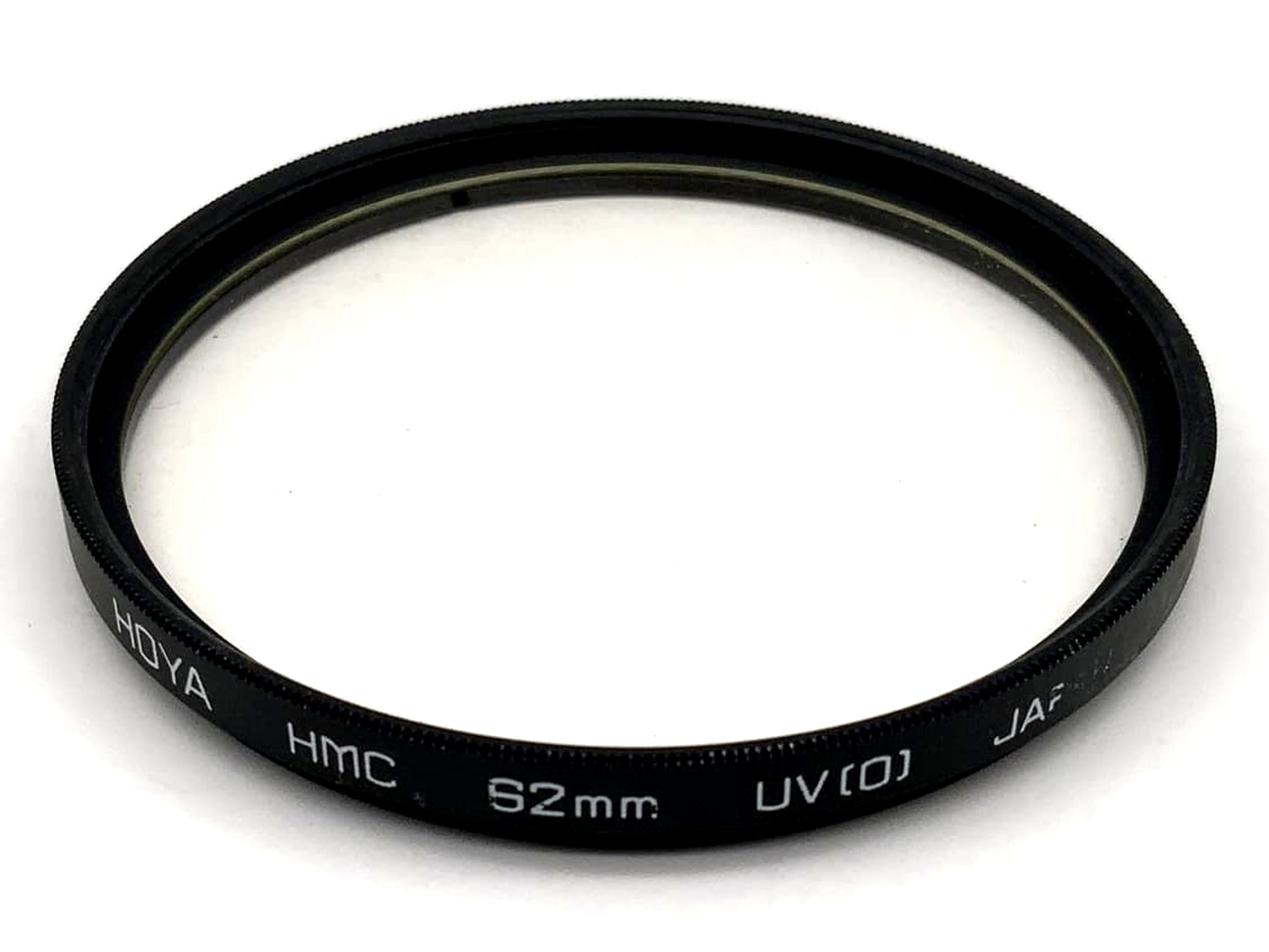 Filtre Hoya UV HMC UV(0) circulaire 62 mm, filetage M62
