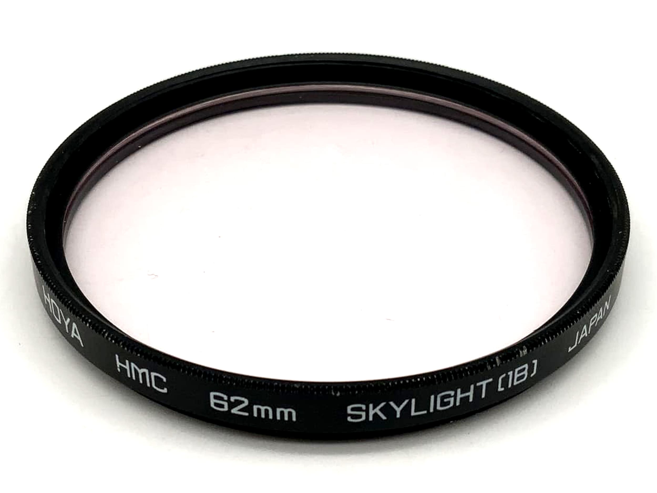 Filtre Hoya Skylight HMC (1B) 62 mm, filetage circulaire M62