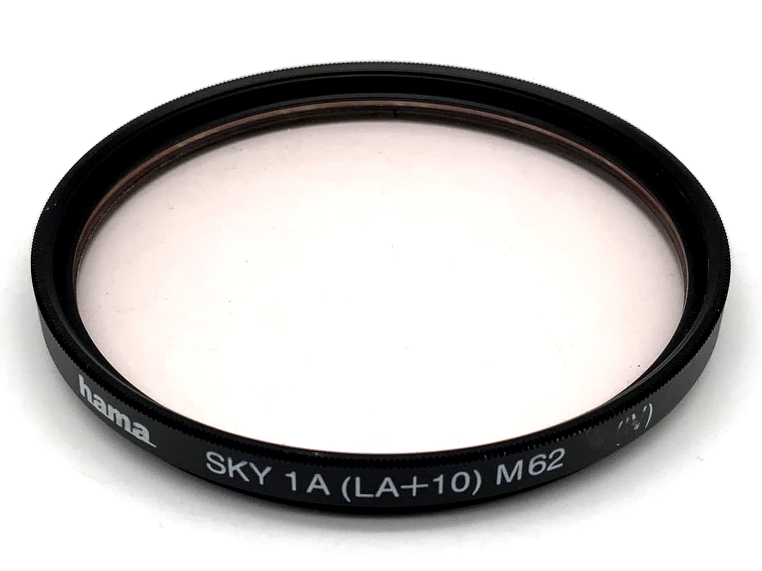 Filtre Hama Skylight (1A) (LA+10) (IV) 62 mm, filetage circulaire M62