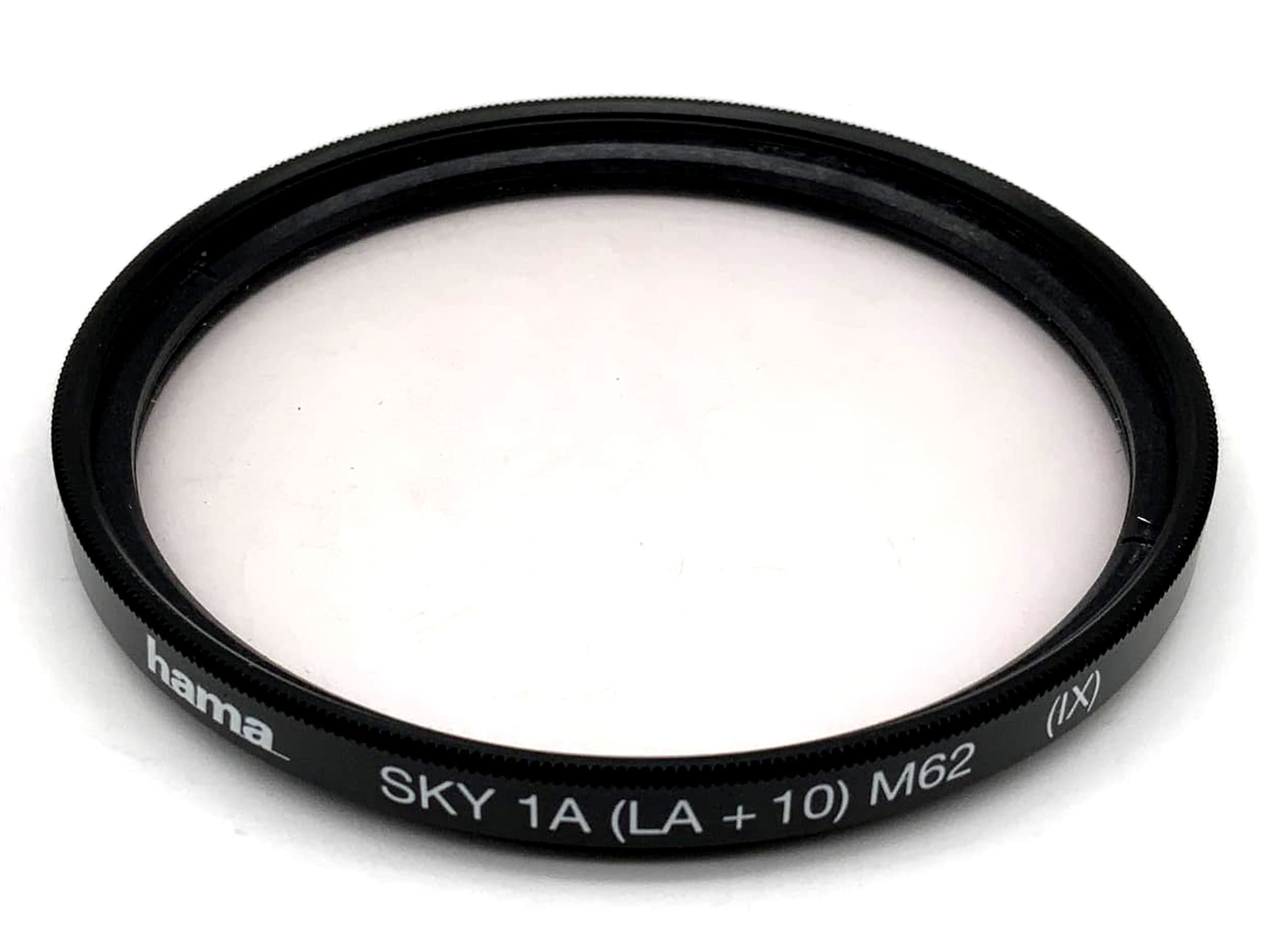 Filtre Hama Skylight (1A) (LA+10) (IX) 62 mm, filetage circulaire M62
