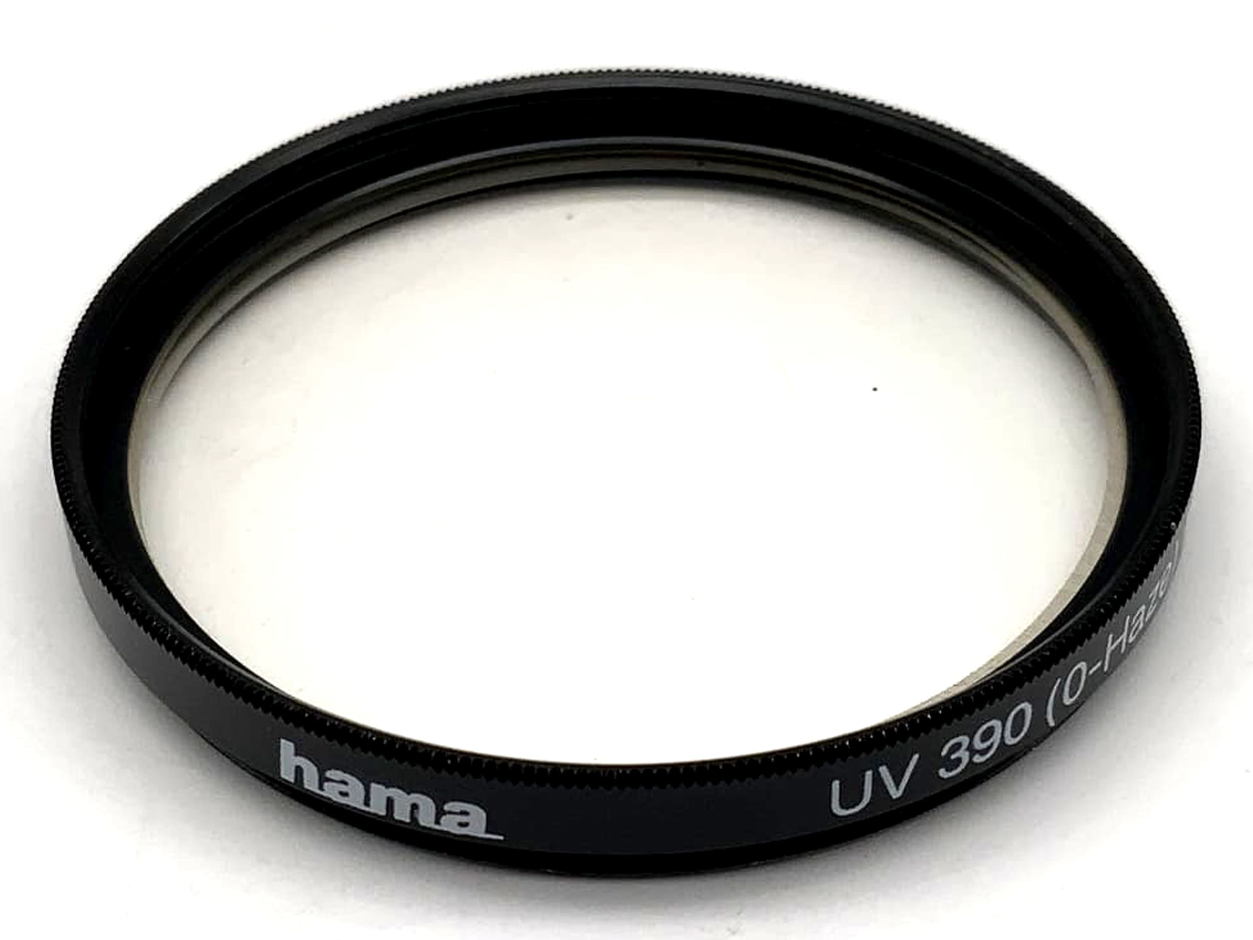 Filtre Hama UV 390 (O-Haze) (IV) 49 mm, filetage circulaire M49
