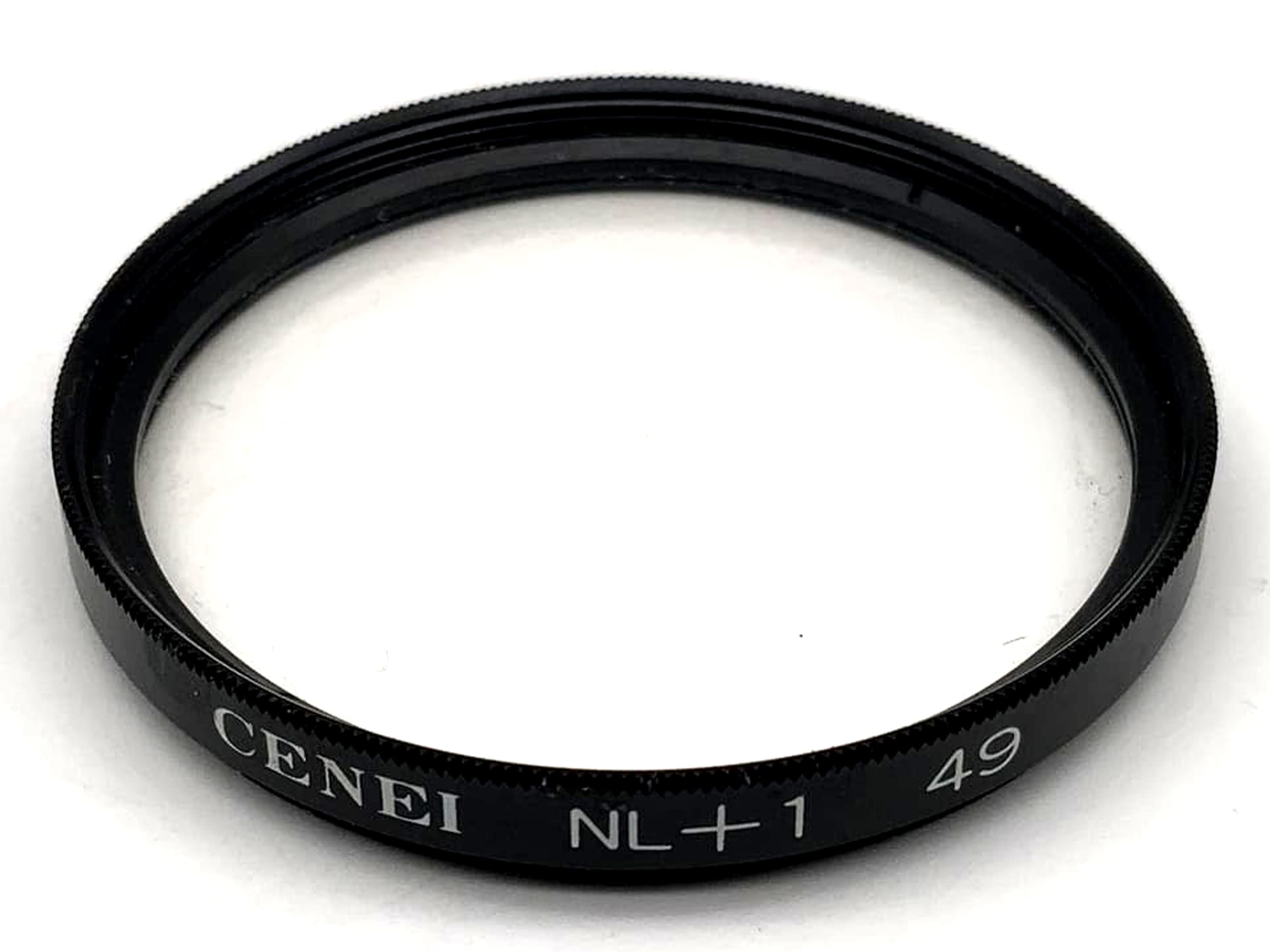 Cenei Close-Up NL+1 Close-Up Lens Filter 49mm Circular Filter Thread M49