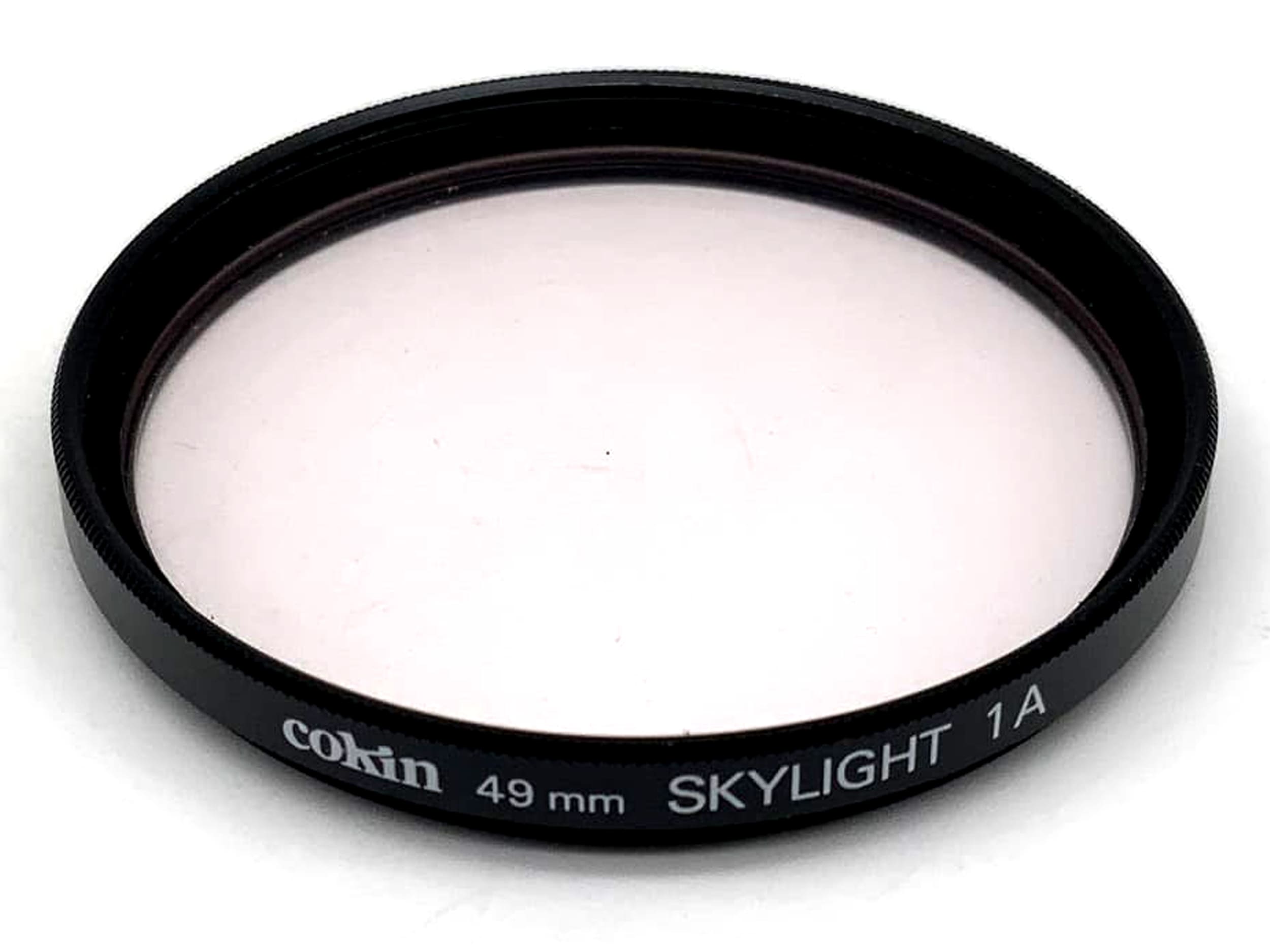 cokin Skylight 1A Filter 49mm Circular Filter Thread M49