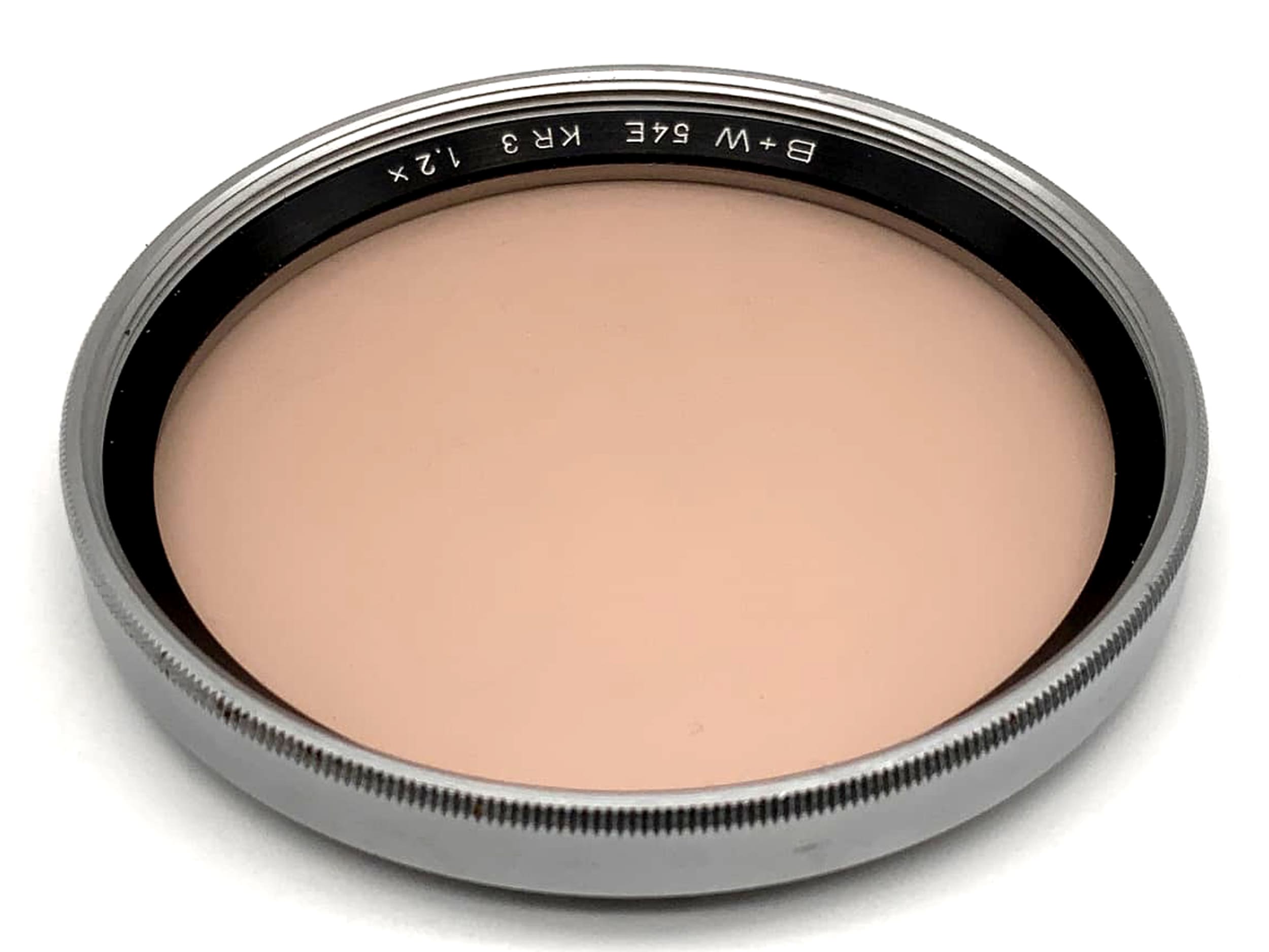 Filtre de correction B+W KR3 1,2x, filtre circulaire 54 mm, filetage M54