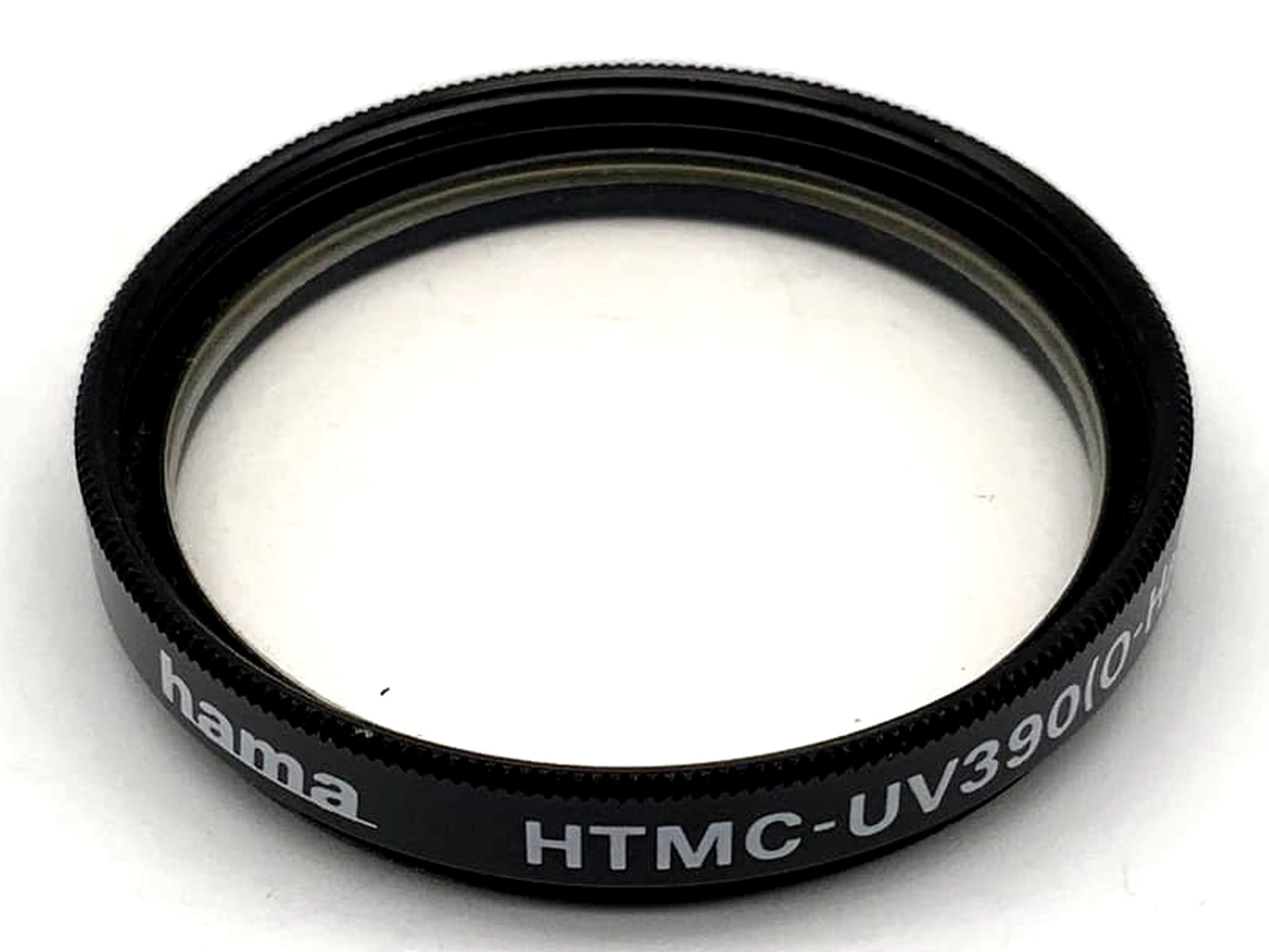 Filtre Hama UV HTMC-UV 390 (0-Haze) (VII) 37 mm, filetage circulaire M37