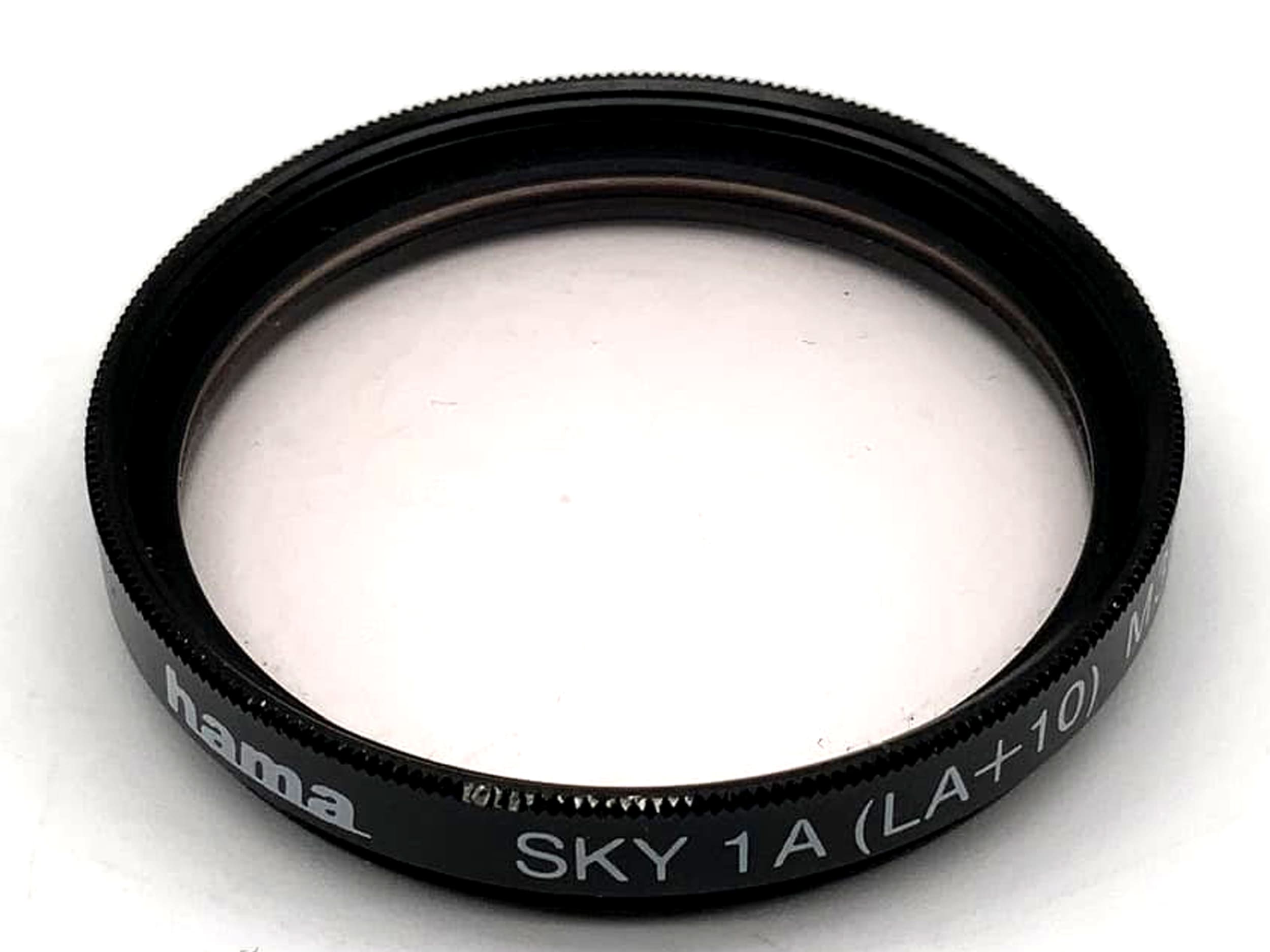 Filtre de ciel Hama Skylight 1A (LA+10) (IV) 37 mm, filetage circulaire M37