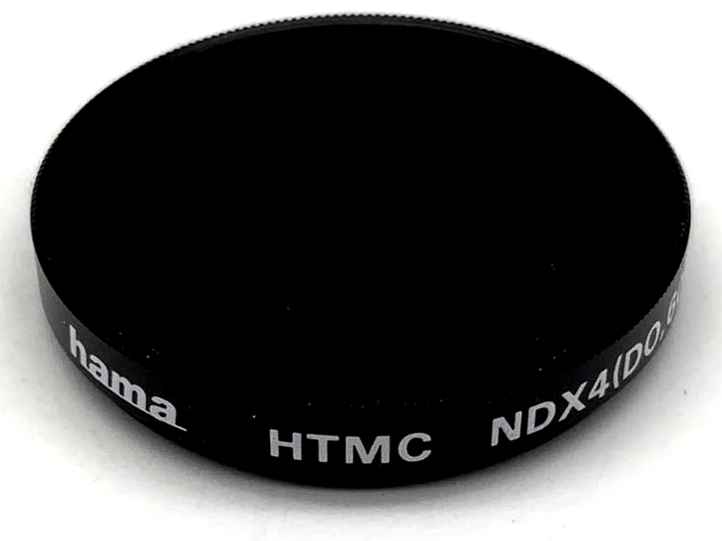 Filtre gris Hama HTMC NDX4 (DO.60) (VII) filtre gris 37 mm filetage M37