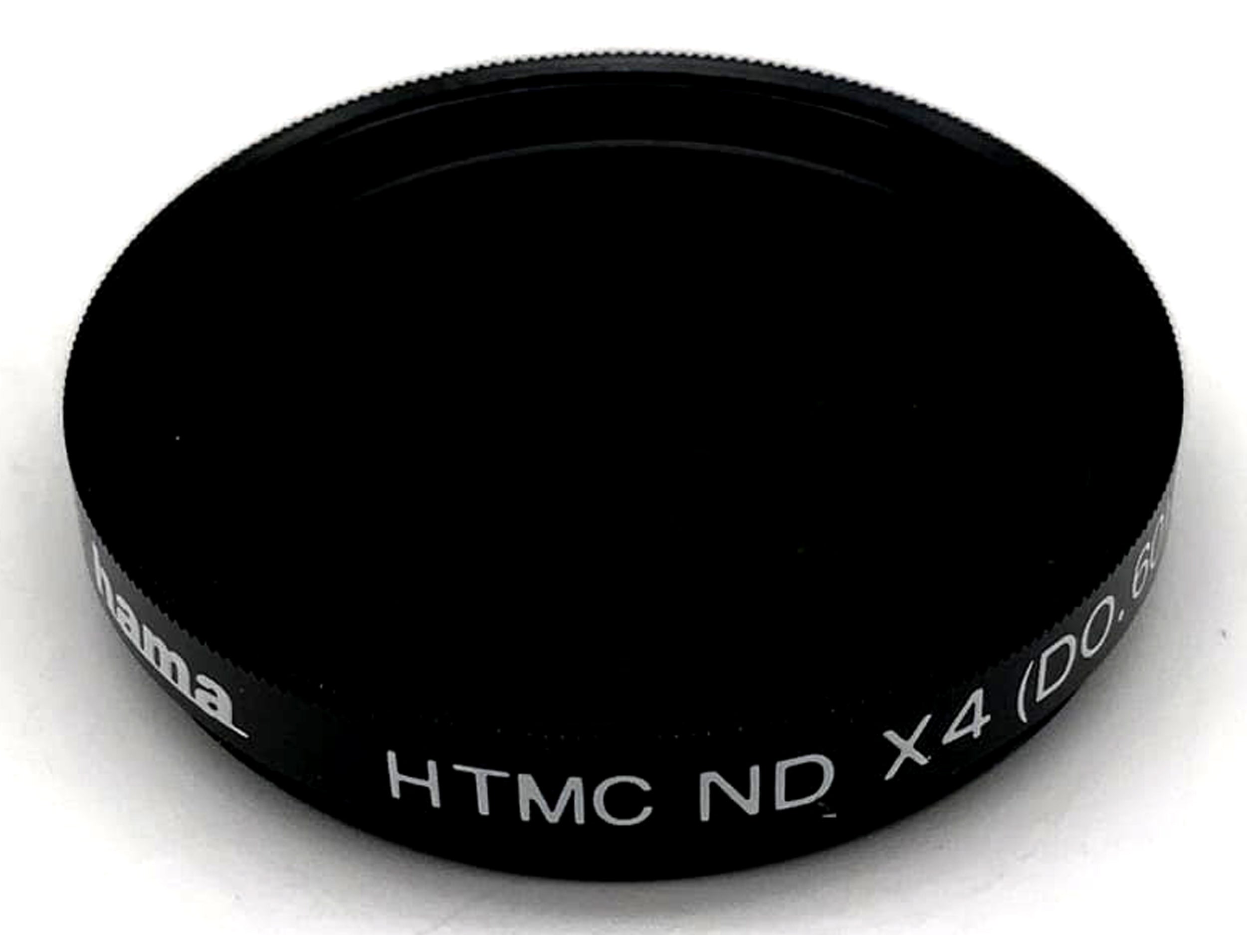 Filtre gris Hama HTMC NDX4 (DO,60) (VI), 37 mm, filetage M37