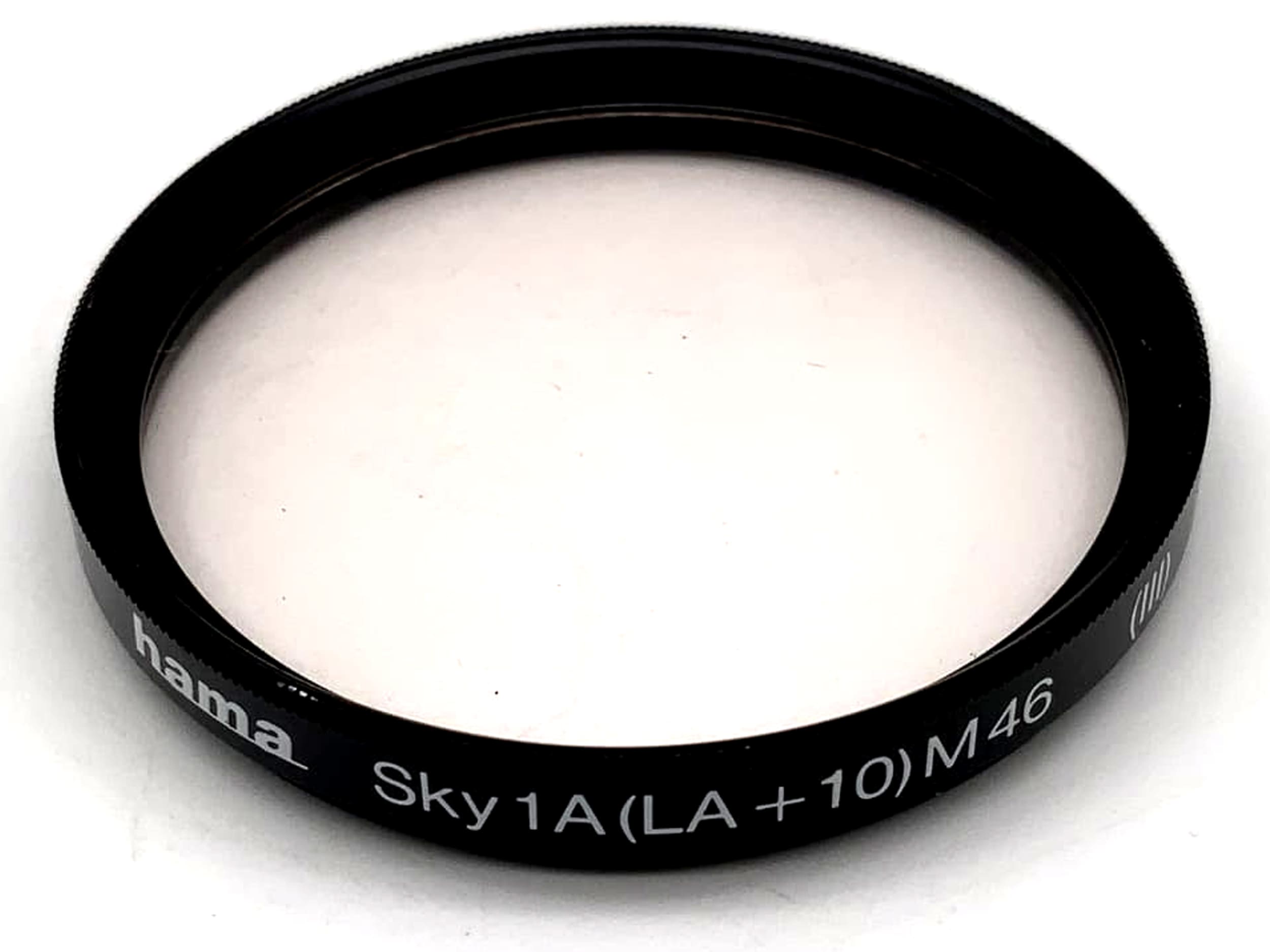 Filtre Hama Skylight Sky 1A (LA+10) (III) 46 mm, filetage circulaire M46