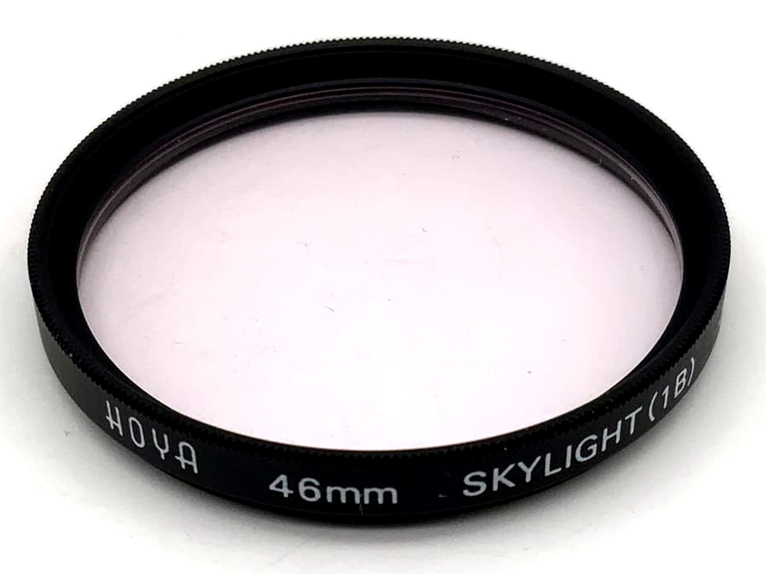 Hoya Skylight 1B Filter 46mm Circular Filter Thread M46