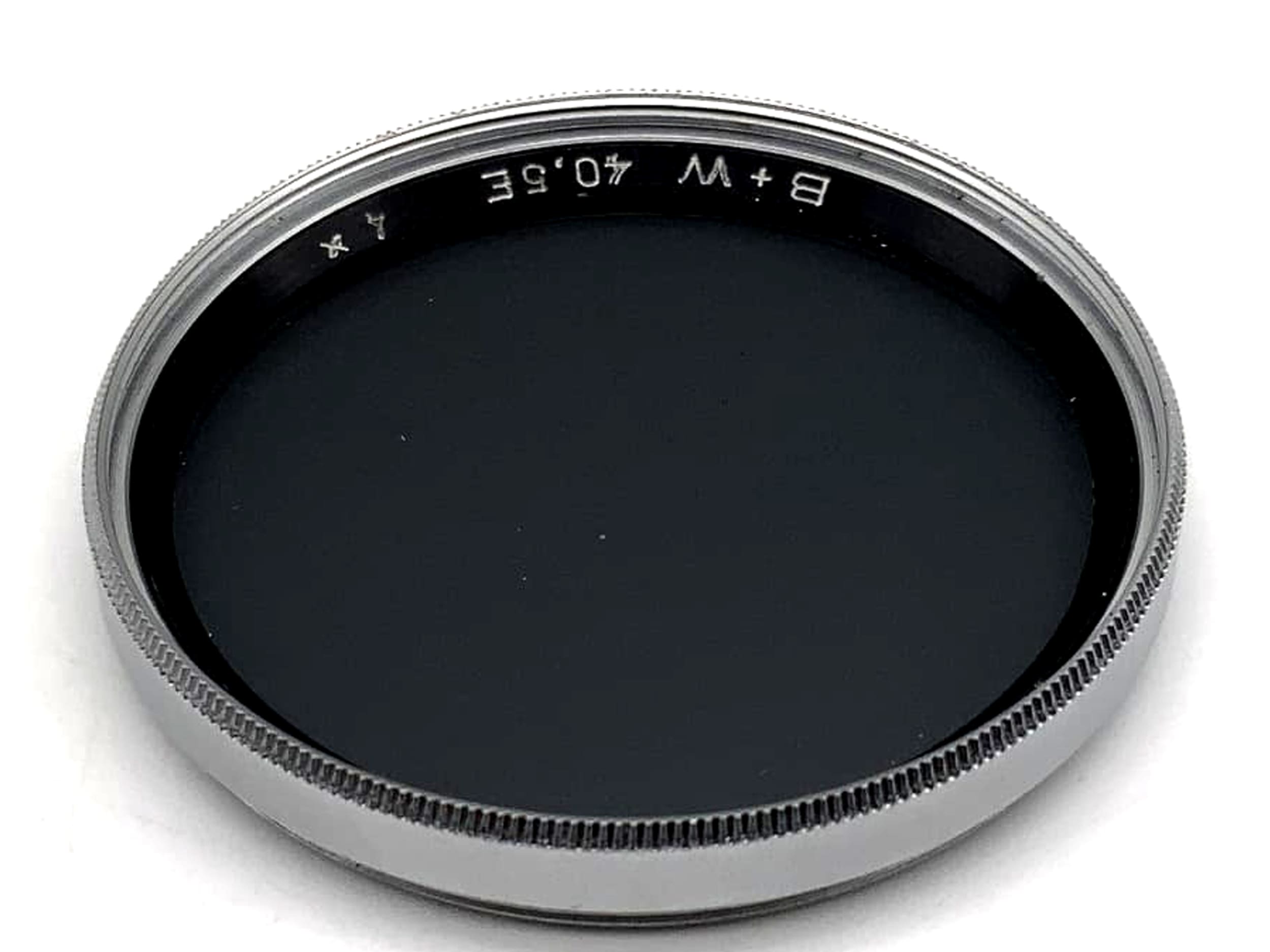 Filtres gris B+W, lot de 4, filetage circulaire de 40,5 mm