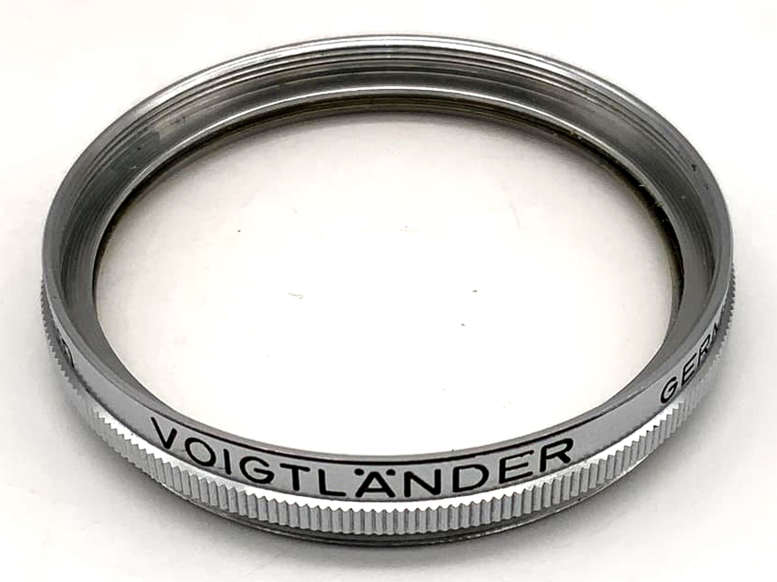 Voigtländer Close-Up 345/41 AR Focar C f=0.3m Filter 40.5mm Filter thread M40