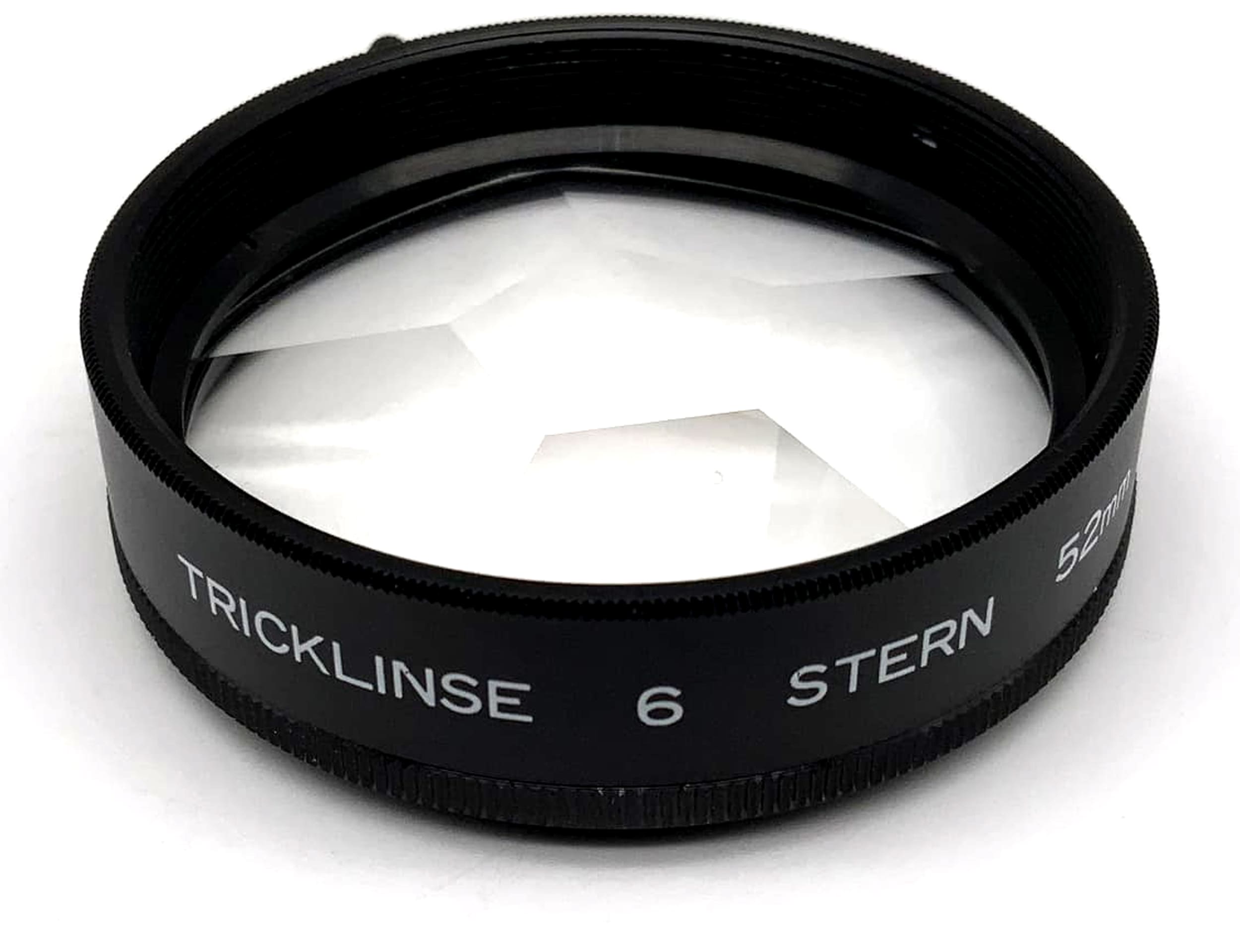 Filtre Hoya Trick Lens 6 étoiles (2) 52 mm, filetage circulaire M52