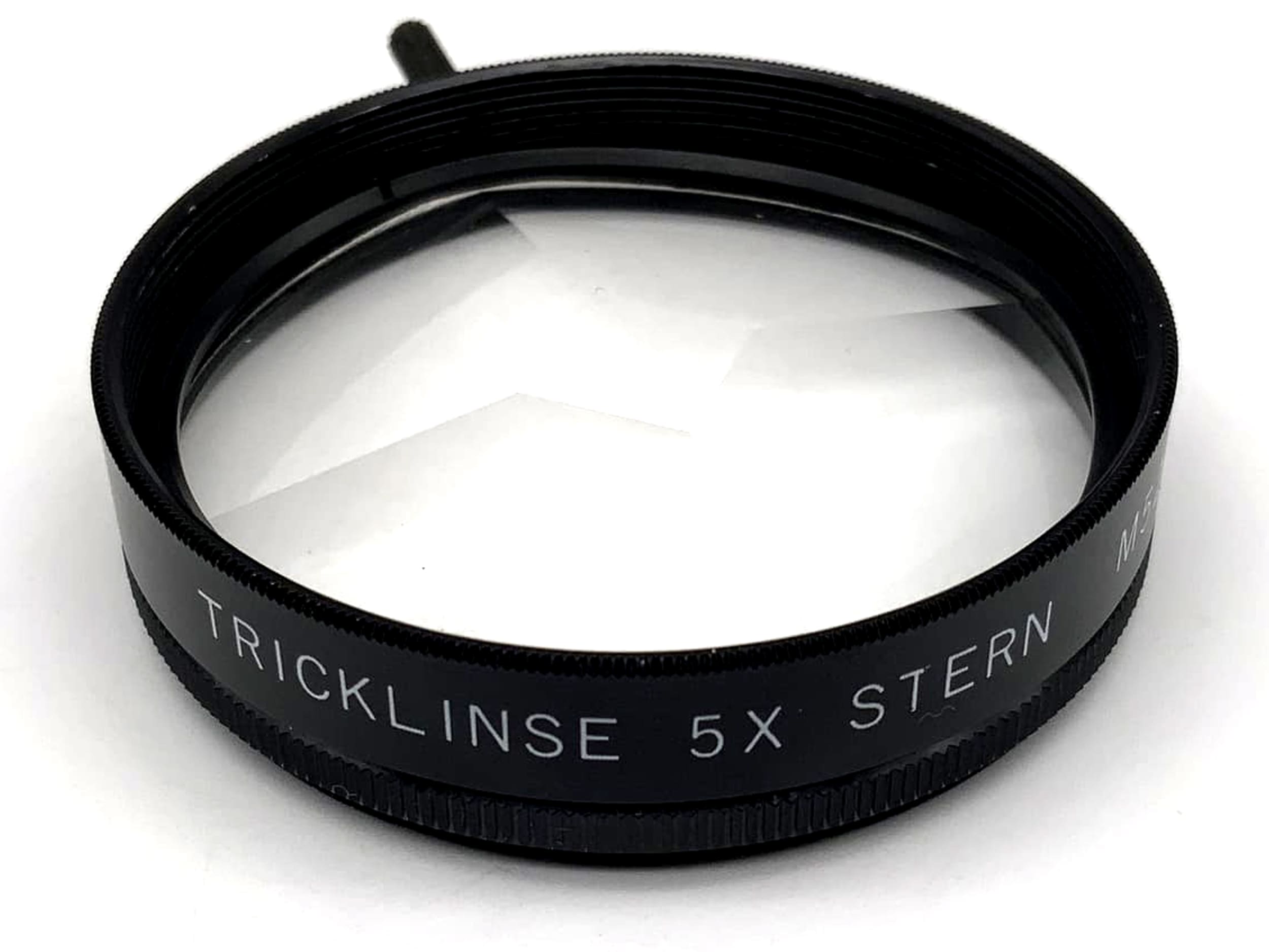 Filtre Hoya Trick Lens 5x Star (2) 52 mm, filetage circulaire M52