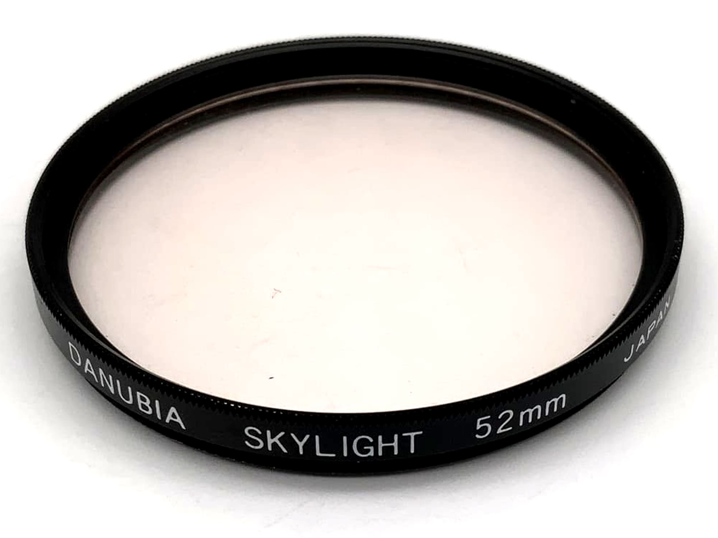 Danubia Skylight Filter 52mm Circular Filter Thread M52