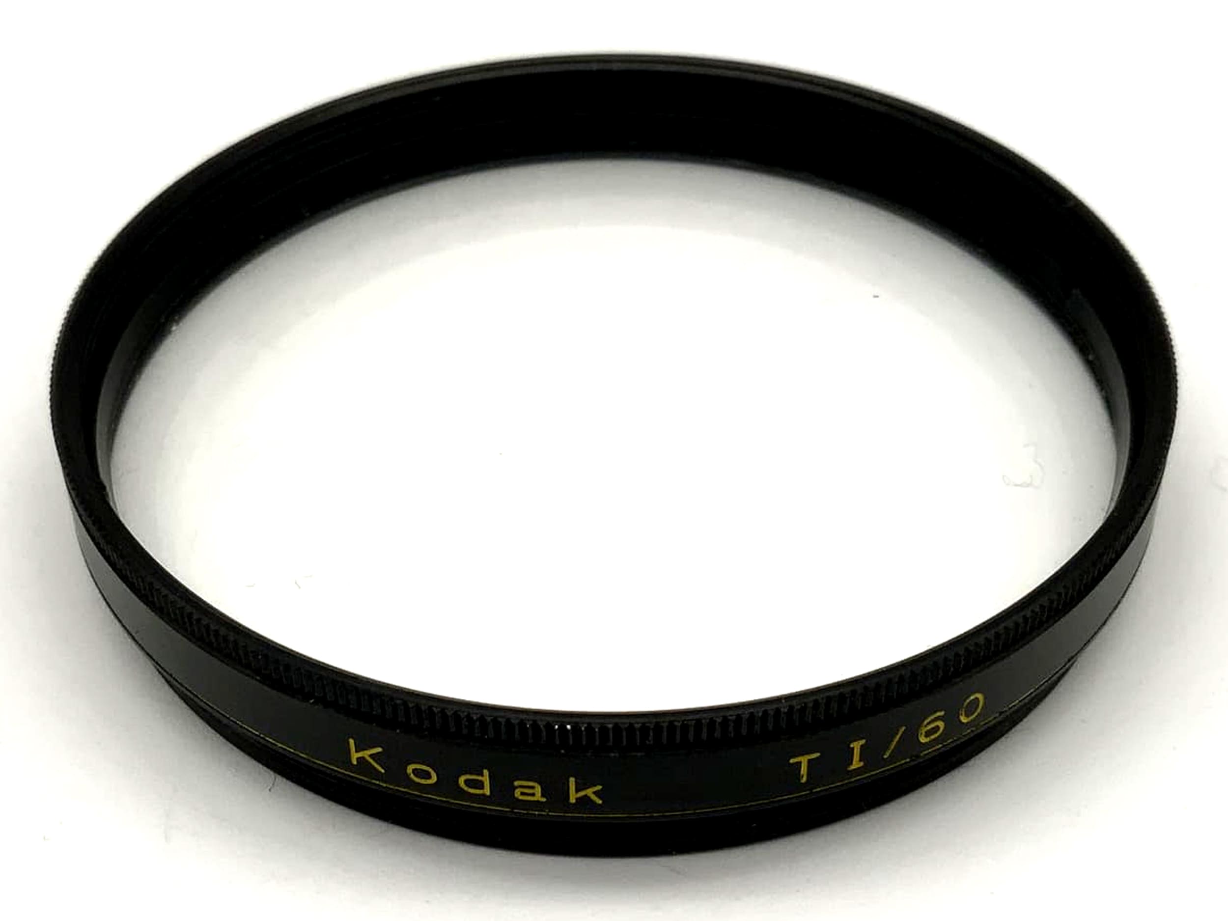 Filtre macro circulaire Kodak Close-Up TI/60 pour Retina 80 mm f/4, diamètre 58 mm
