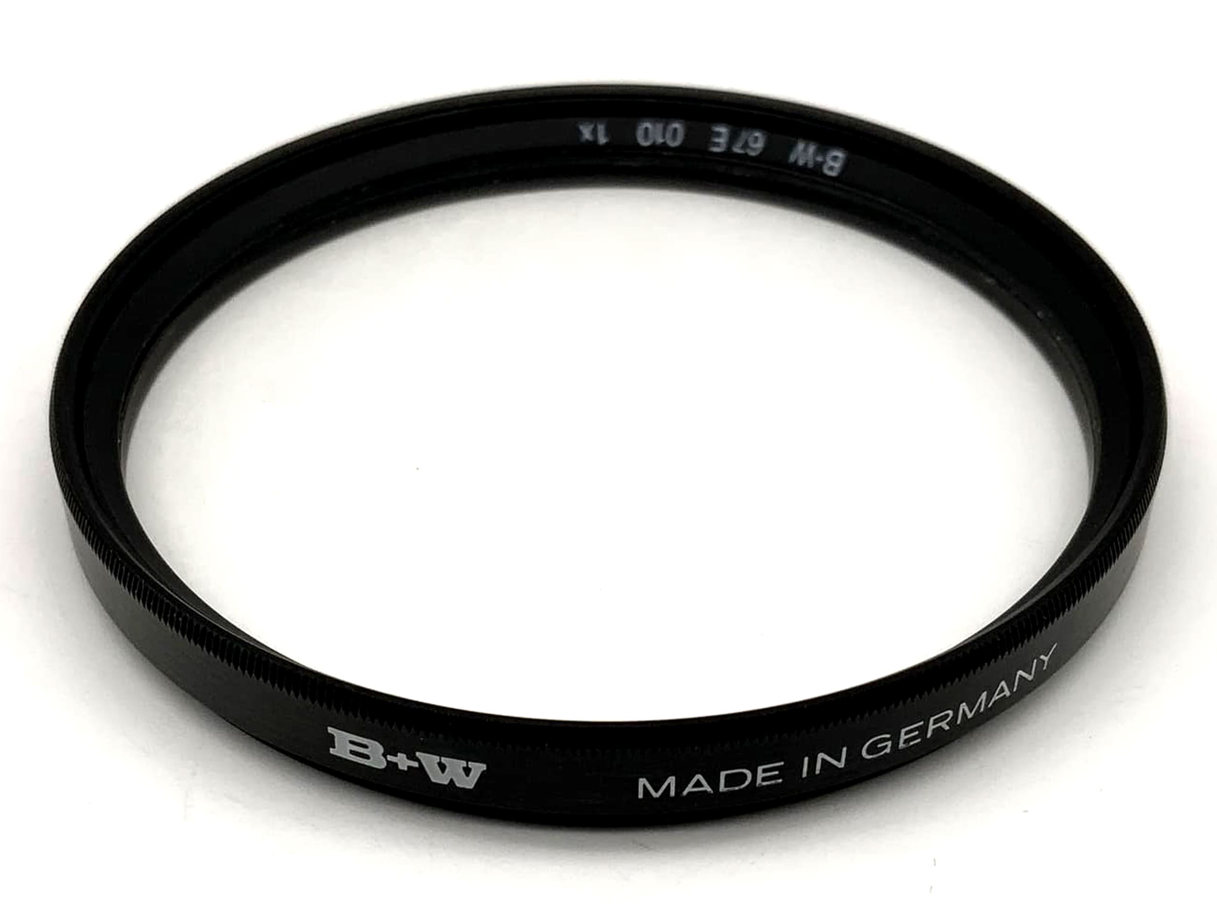 Filtre UV-Haze B+W 010 (1 filtre circulaire 67 mm, filetage M67)