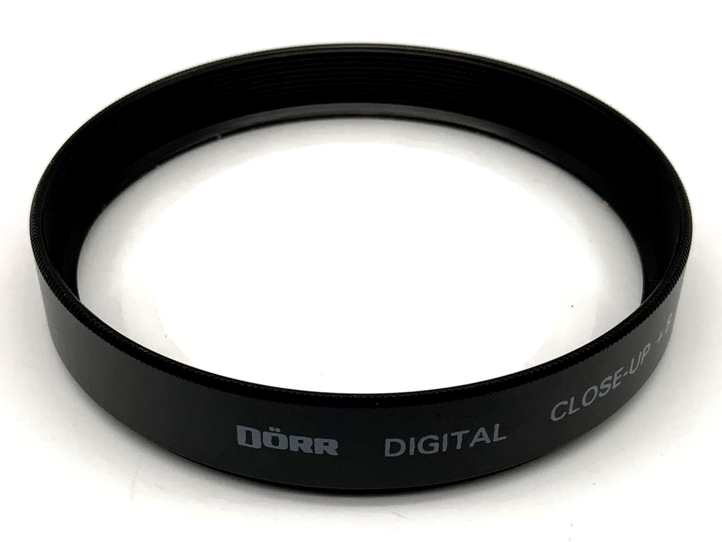 Objectif macro numérique Dörr Close-Up NL + filtre 8, filetage circulaire 67 mm M67