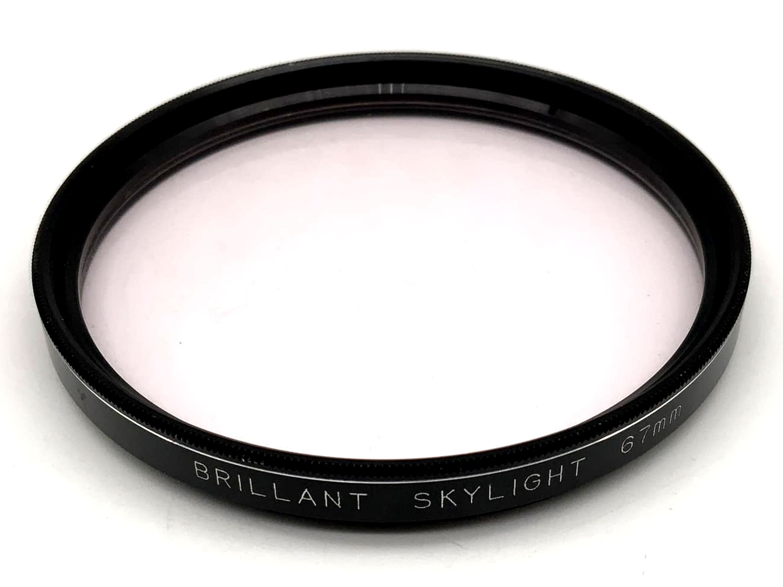 Brilliant Skylight Filter 67mm Circular Filter Thread M67