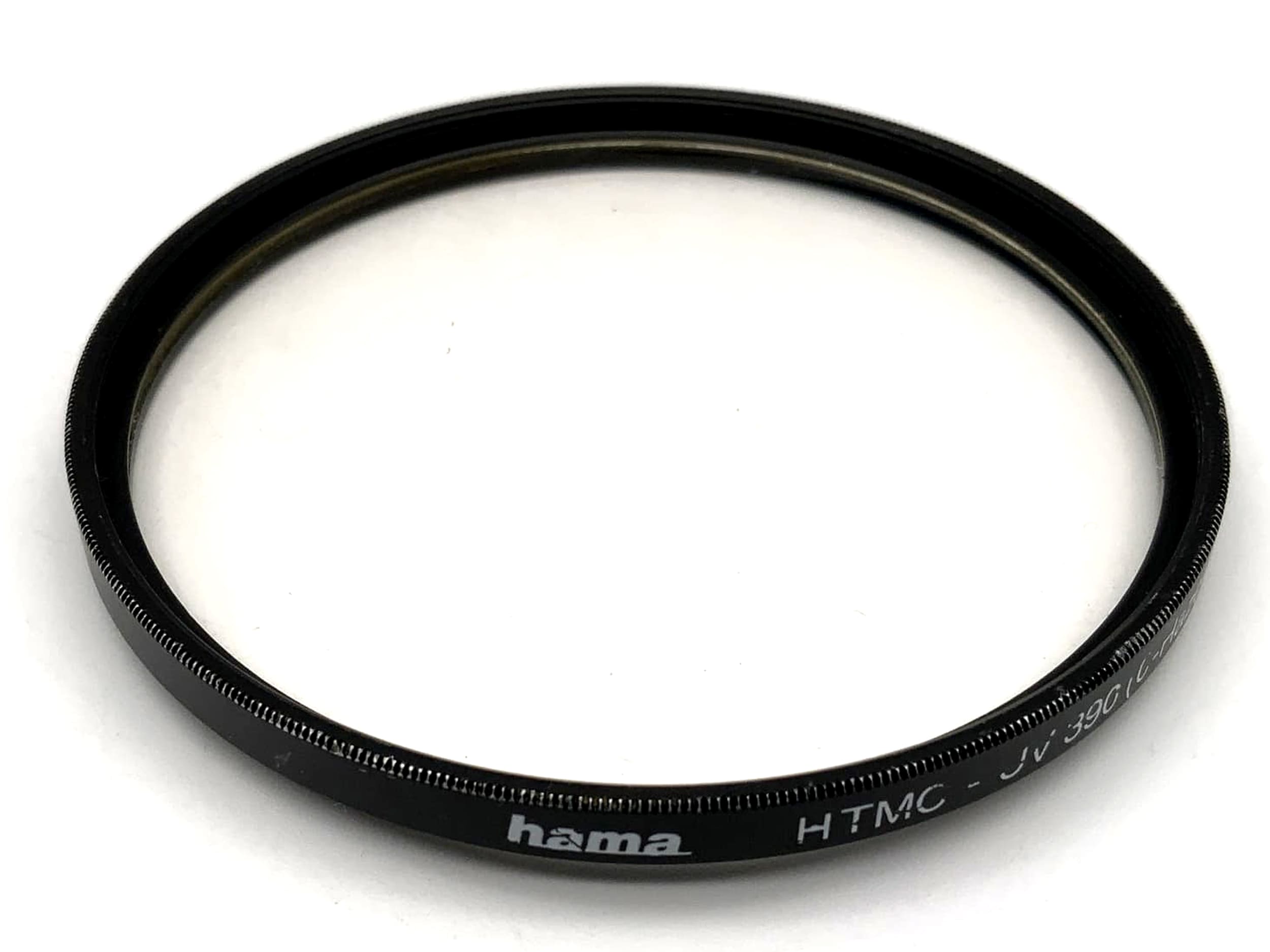 Filtre Hama UV HTMC UV 390 (0-Haze) (IV) 72 mm, filetage circulaire M72