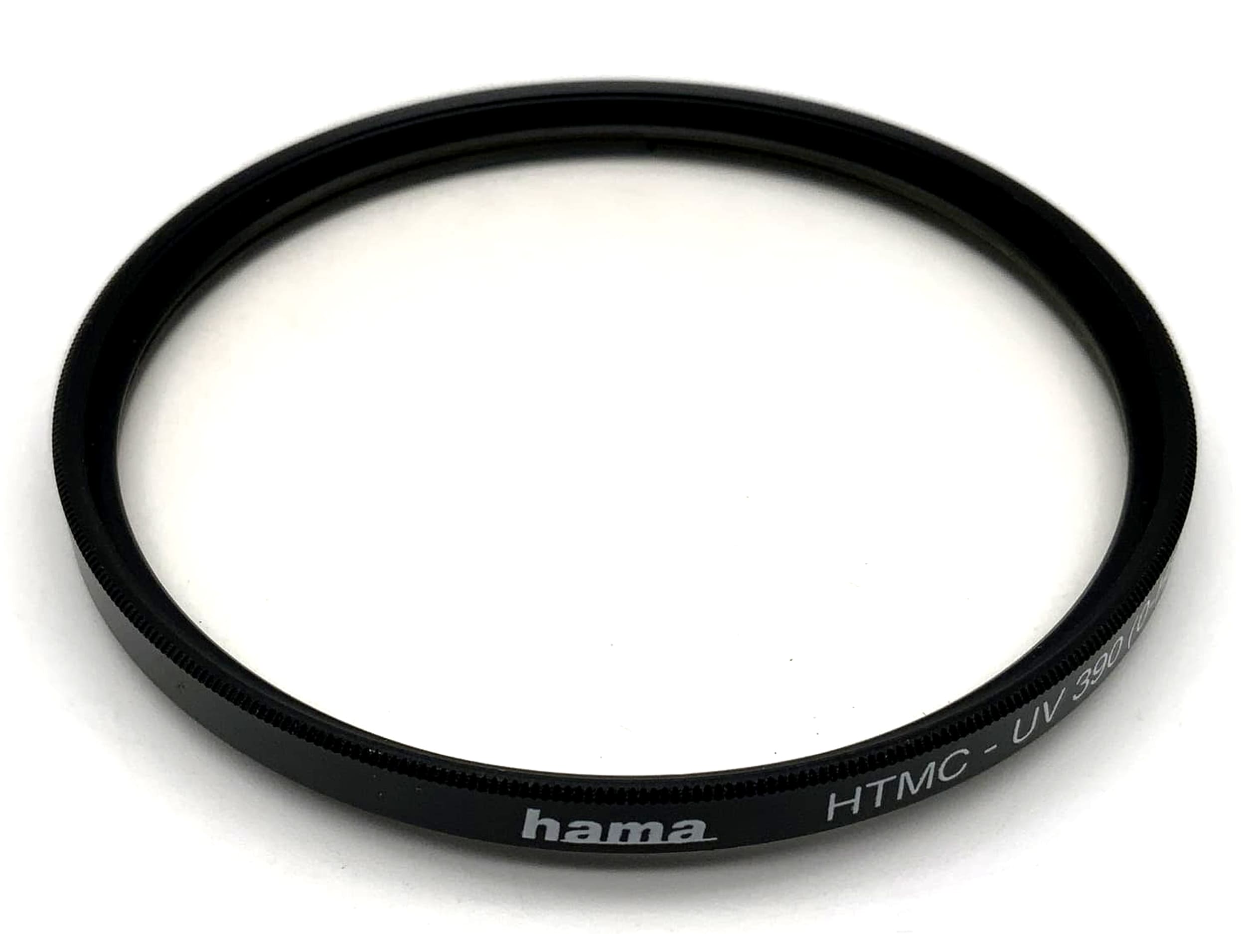Filtre Hama UV HTMC UV 390 (0-Haze) (III) 72 mm, filetage circulaire M72