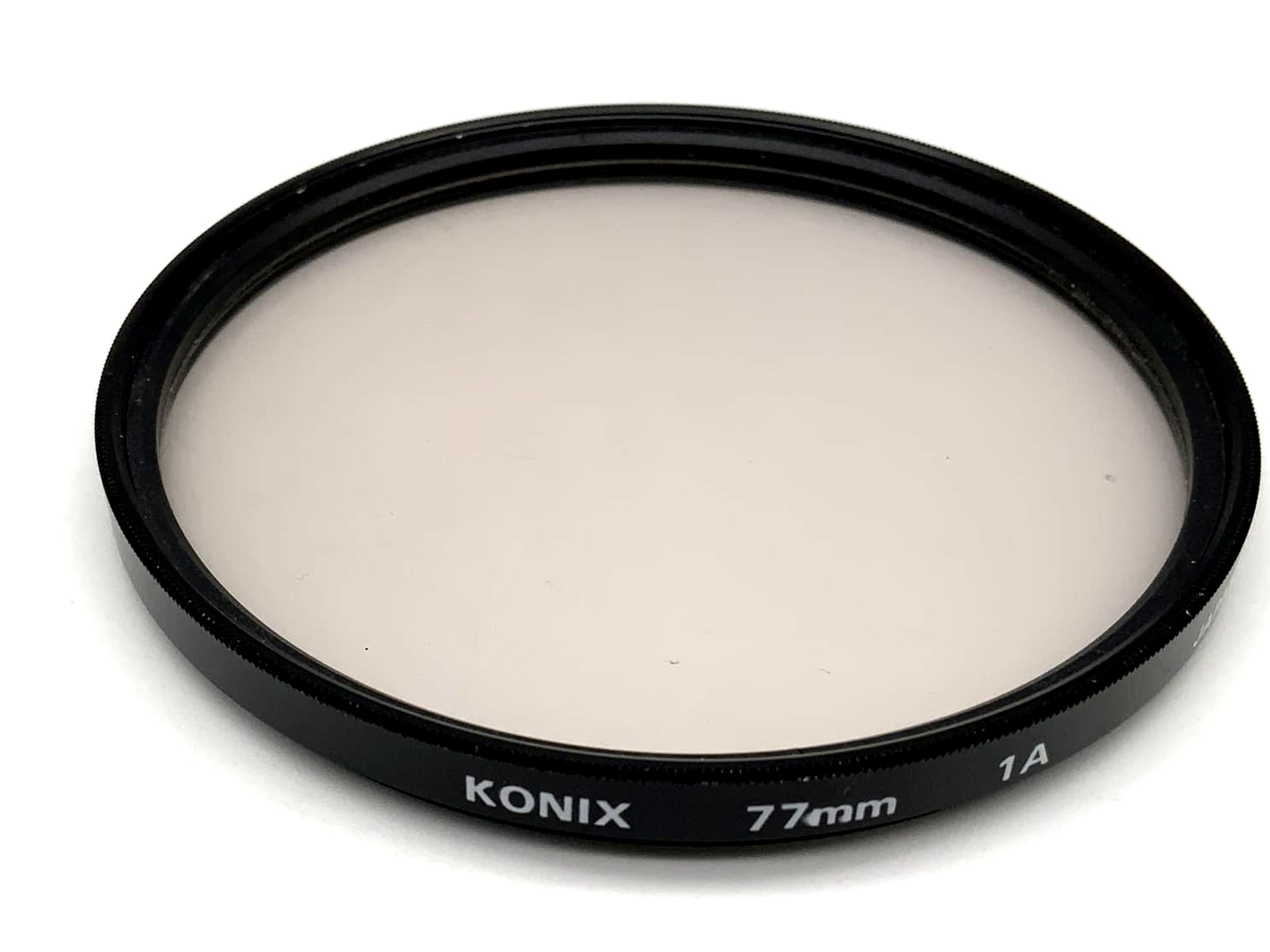Konix Skylight 1A Filter 77mm Circular Filter Thread M77