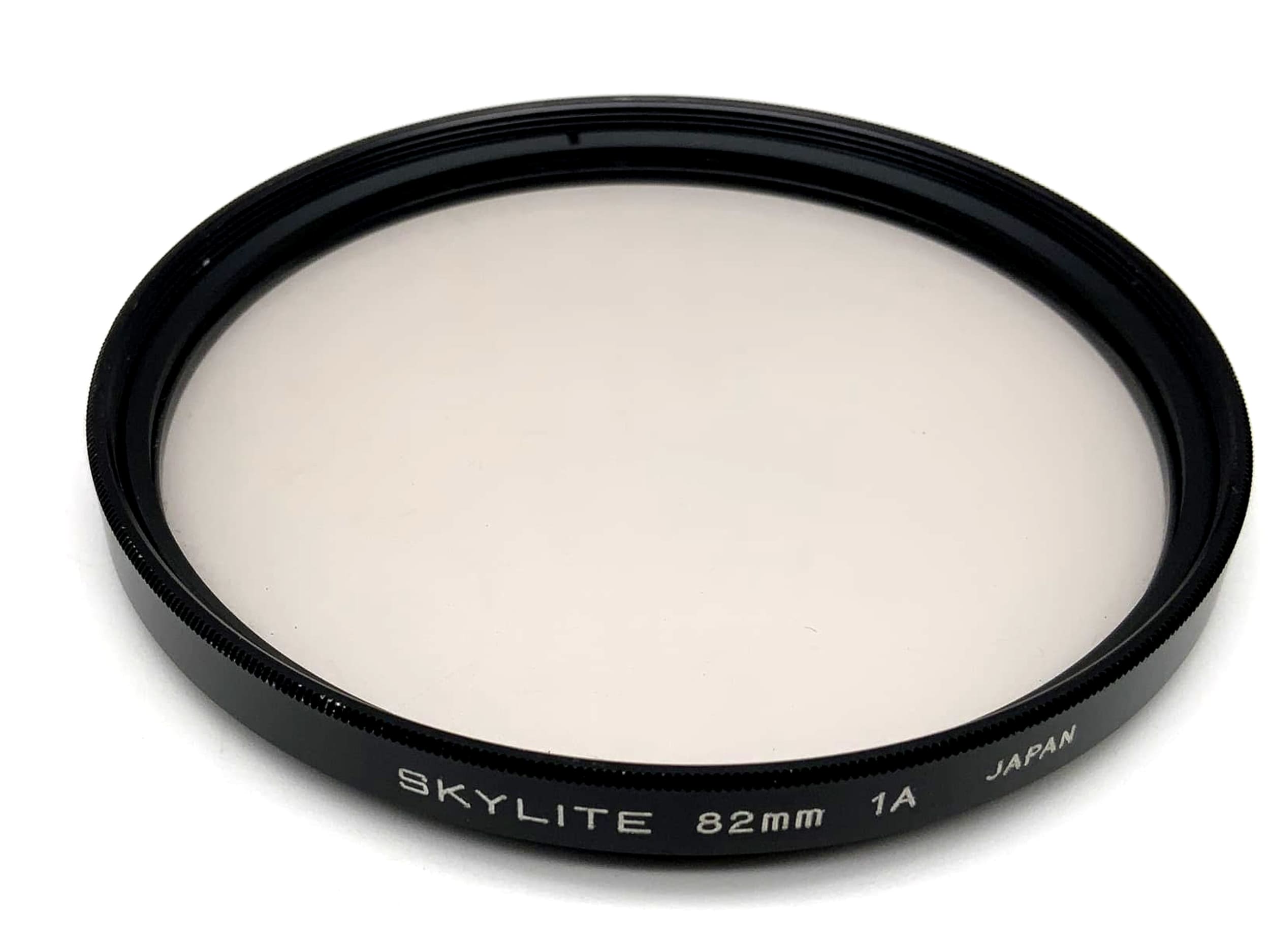 Filtre Skylight 1A sans marque, filetage circulaire 82 mm M82