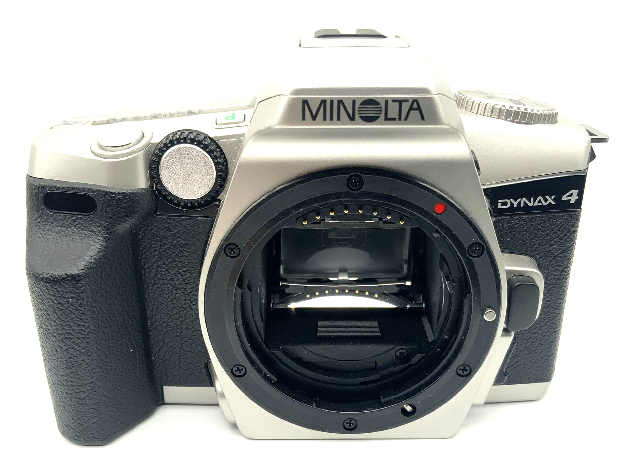 Boîtier reflex analogique Minolta Dynax 4 35 mm (Minolta AF)