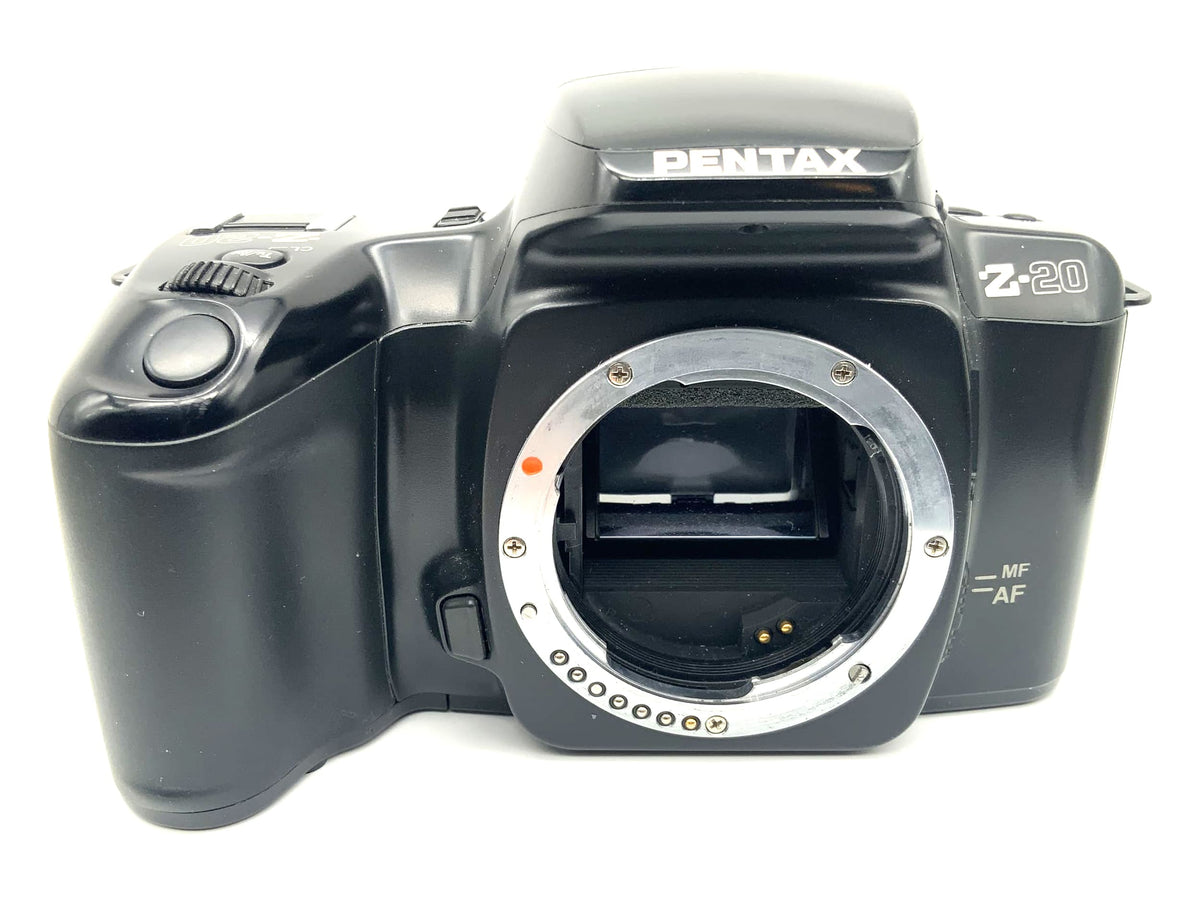 Boîtier d'appareil photo reflex argentique Pentax Z-20 35 mm (Pentax K-AF)