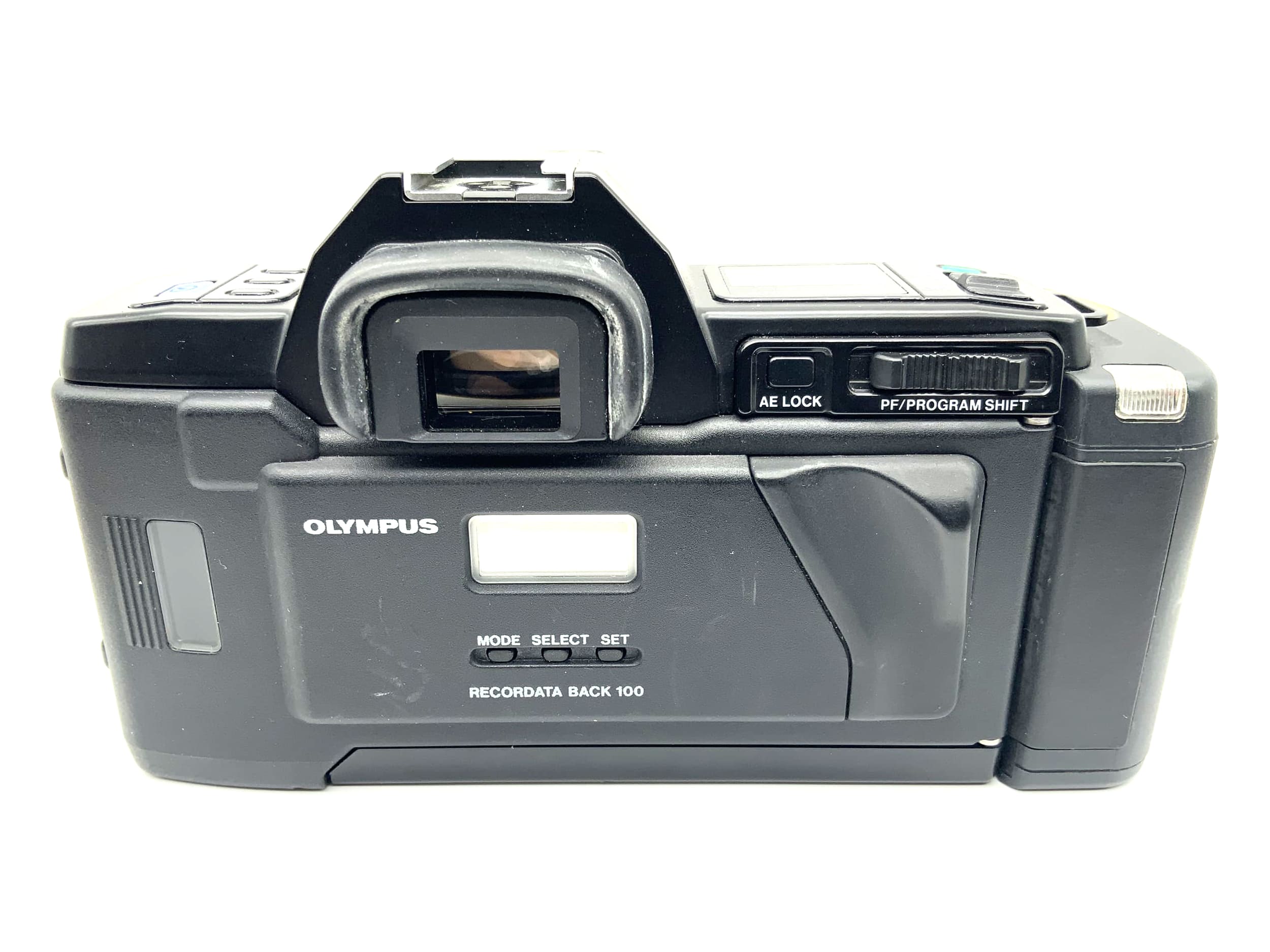Boîtier analogique reflex 35 mm Olympus OM 707 (OM-AF)