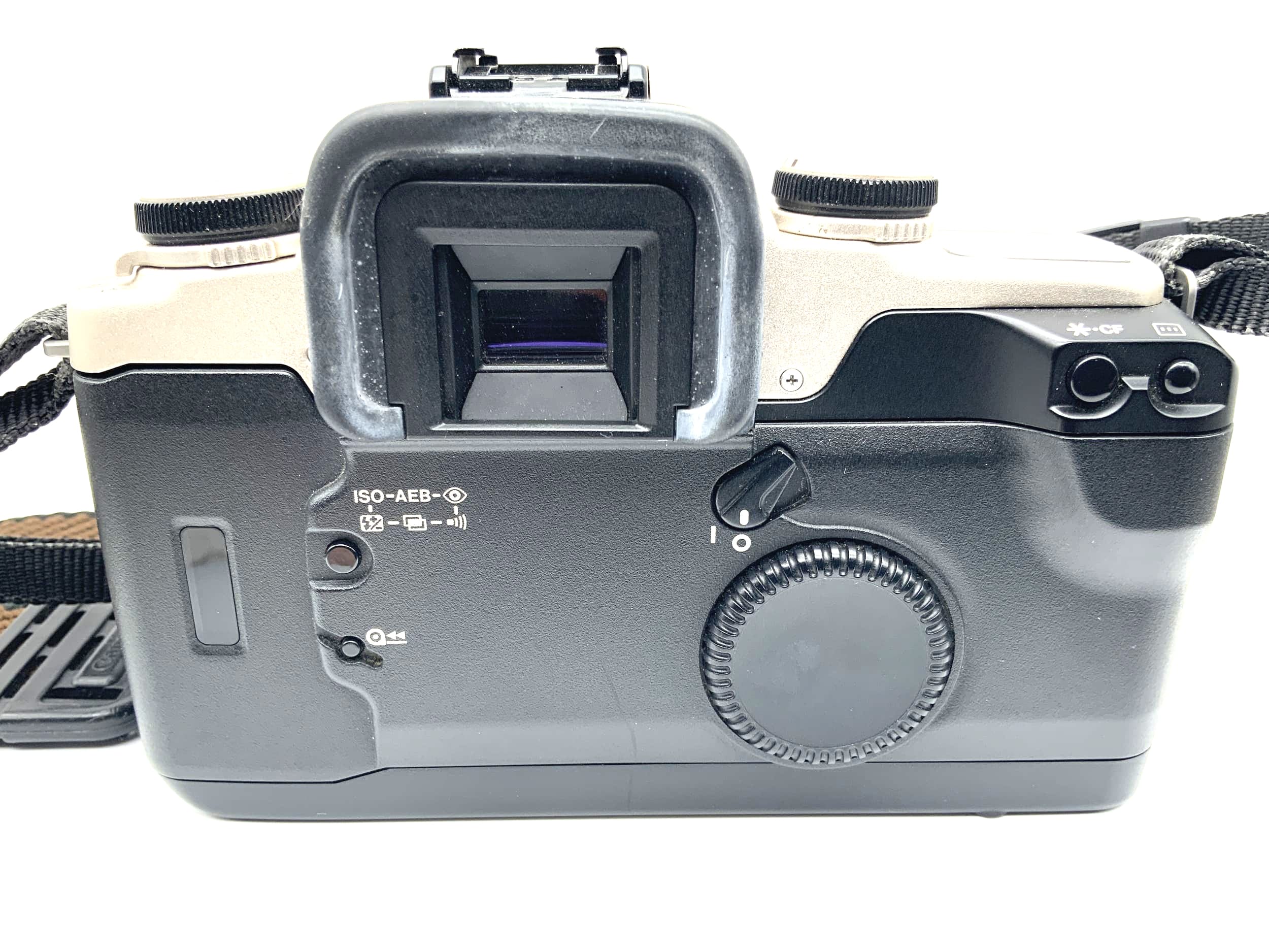 Canon EOS 50E 35mm SLR camera, analog, Body Eye Control (Canon EF)