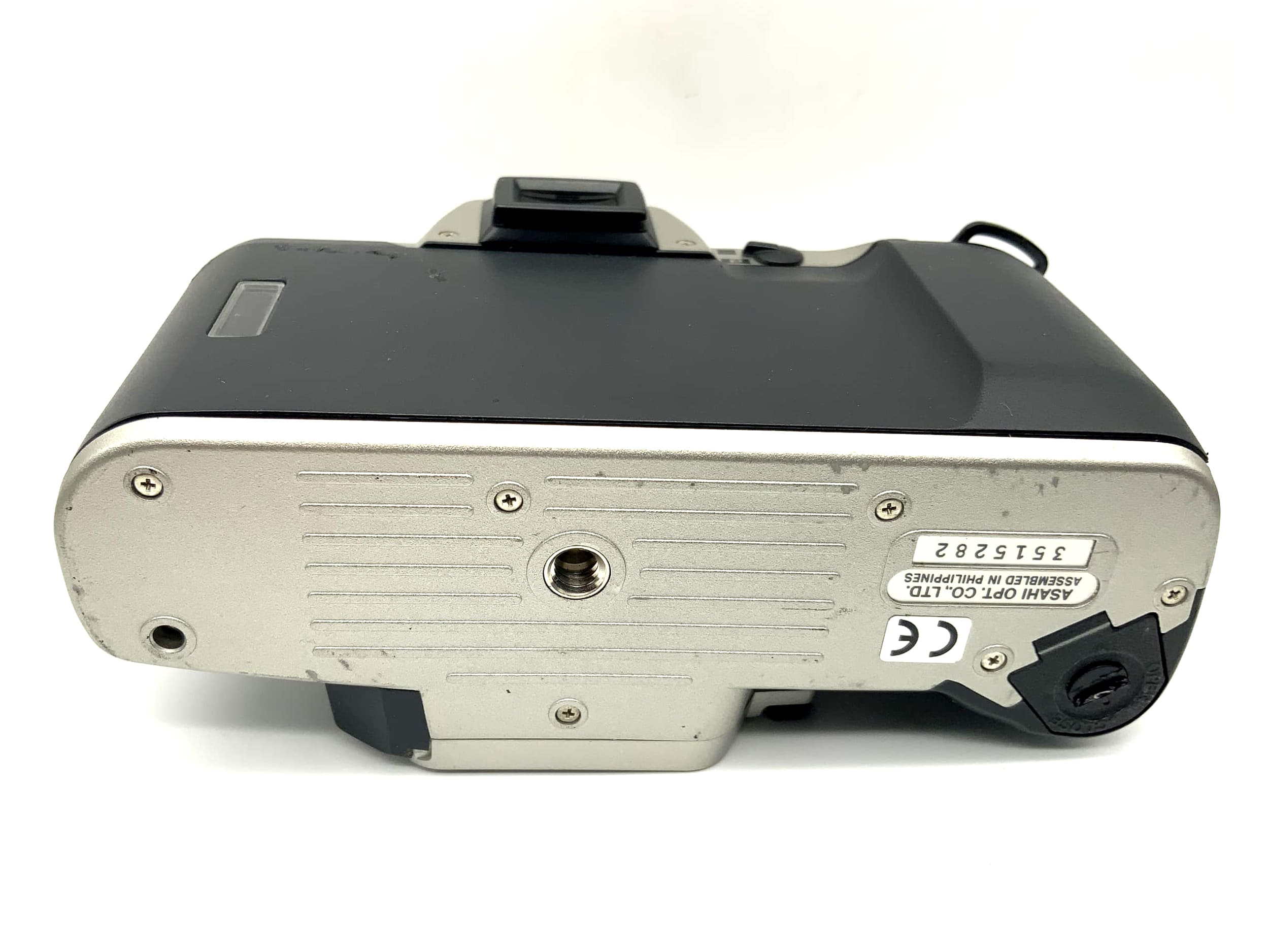 Pentax MZ-5N 35mm SLR analog camera body (Pentax K-AF)