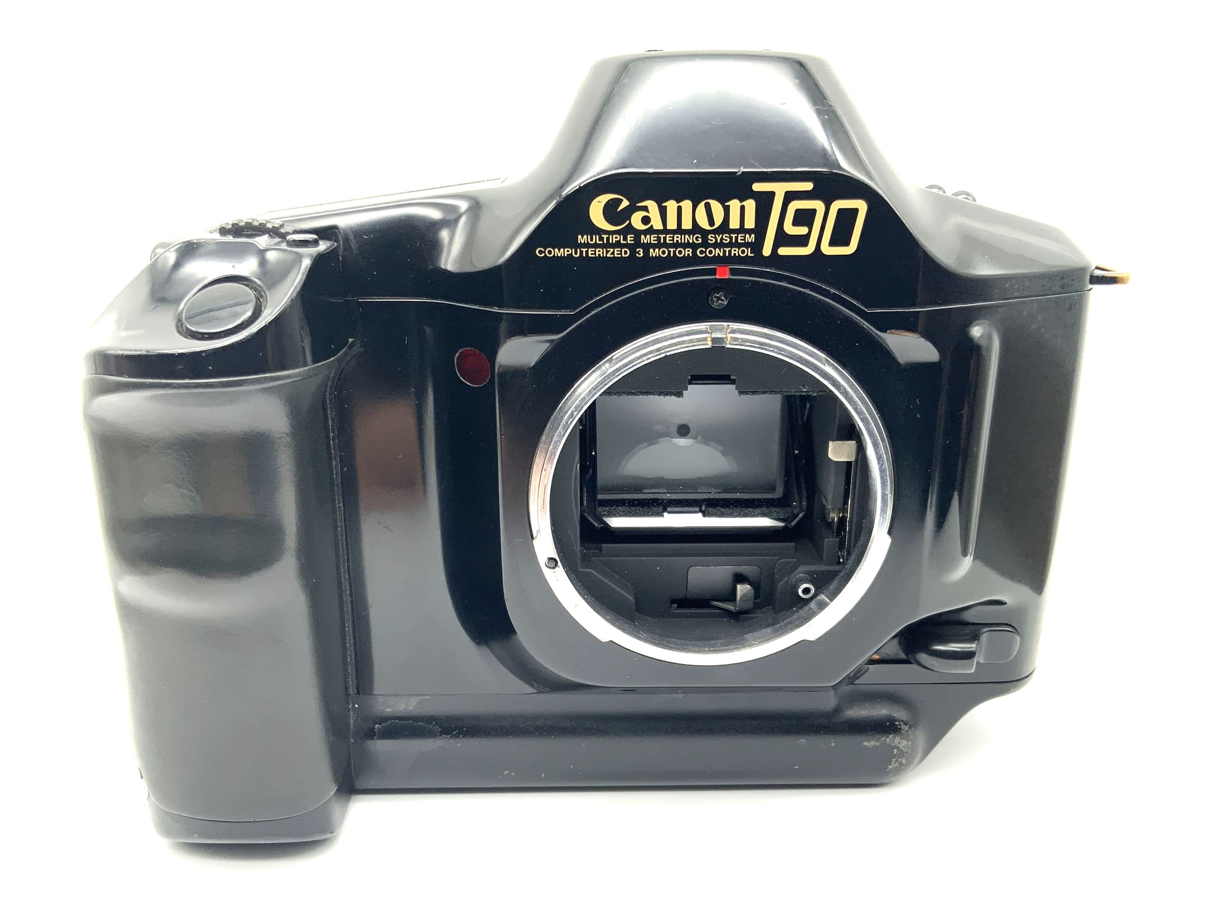 Canon T90 35mm SLR analog body (Canon FD)
