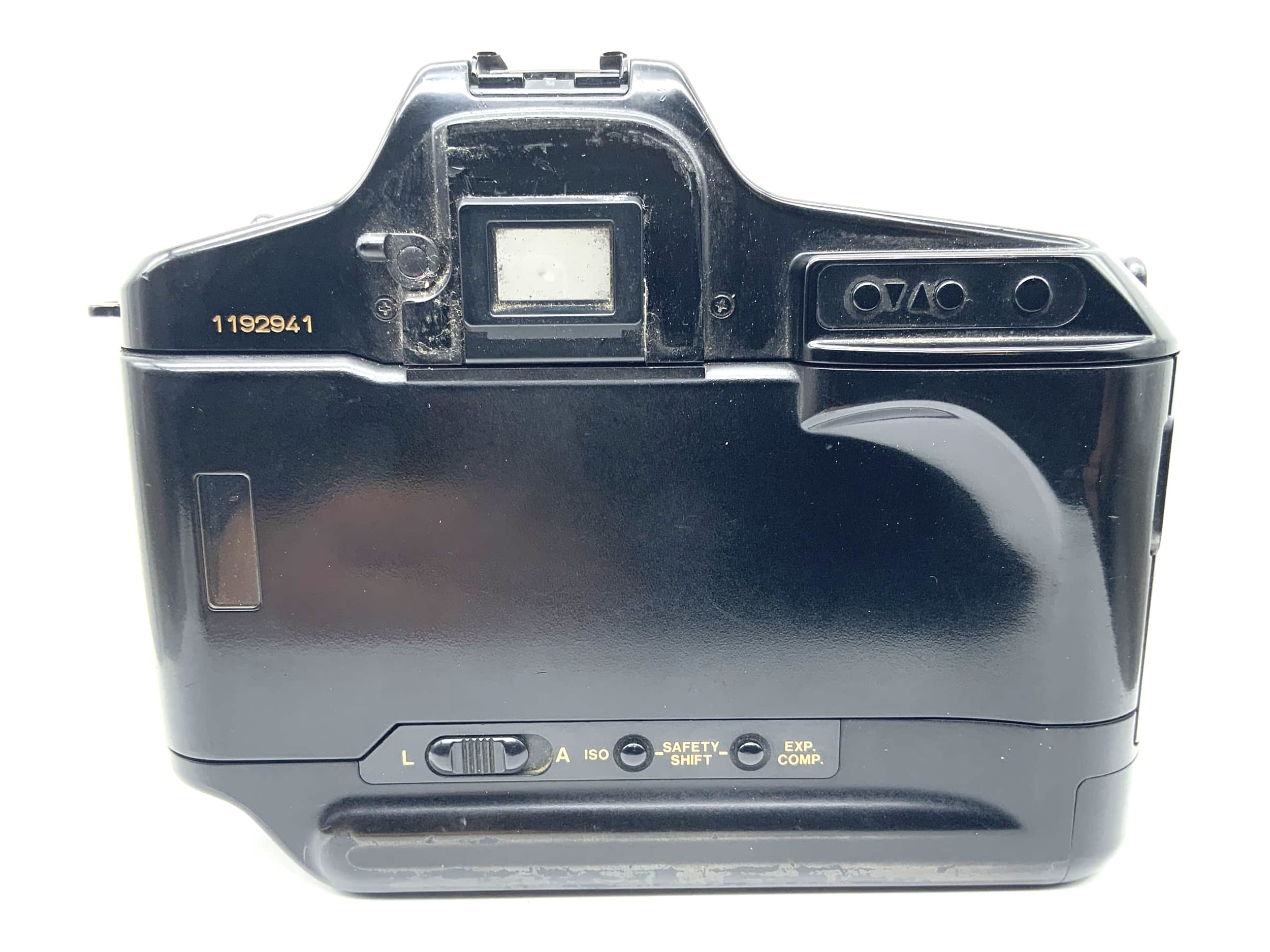 Canon T90 35mm SLR analog body (Canon FD)