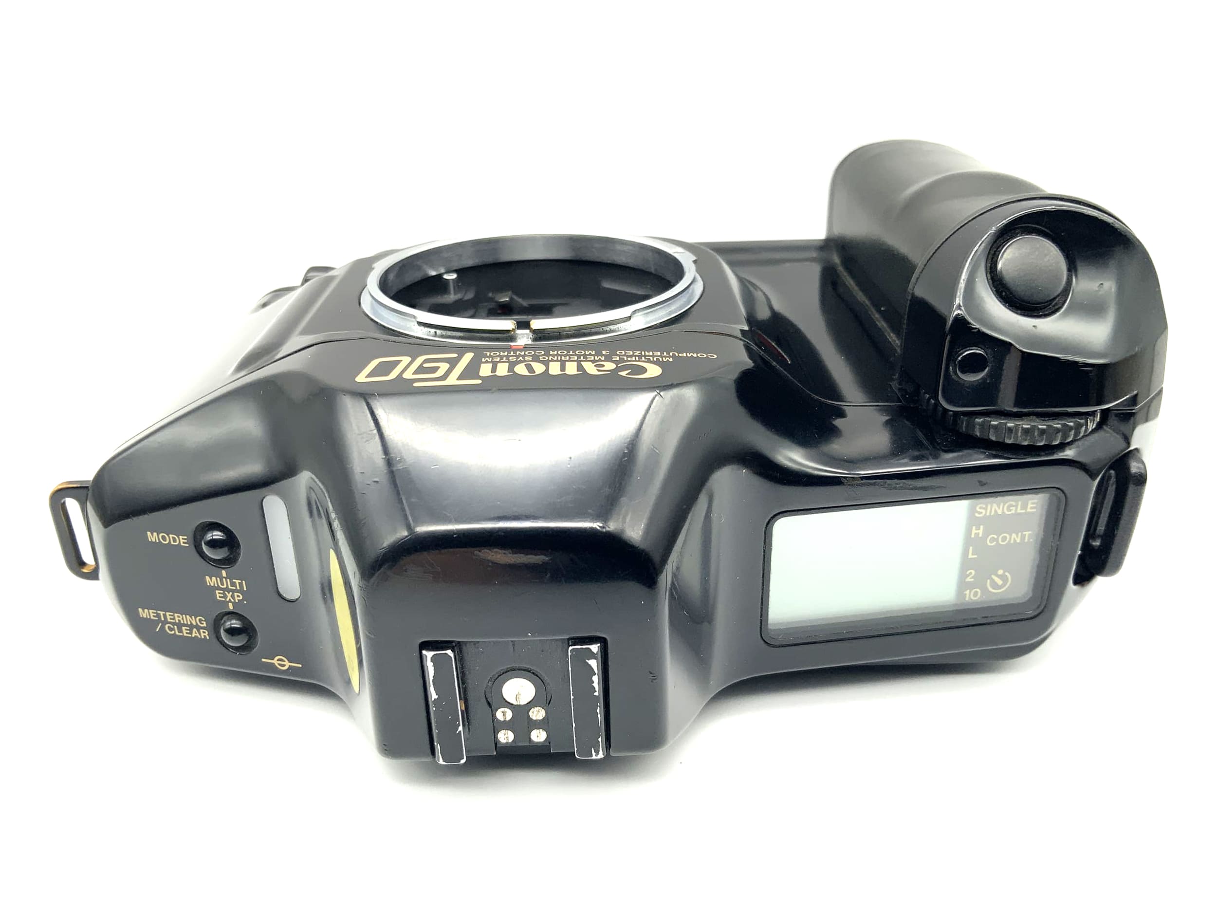 Canon T90 35mm SLR analog body (Canon FD)