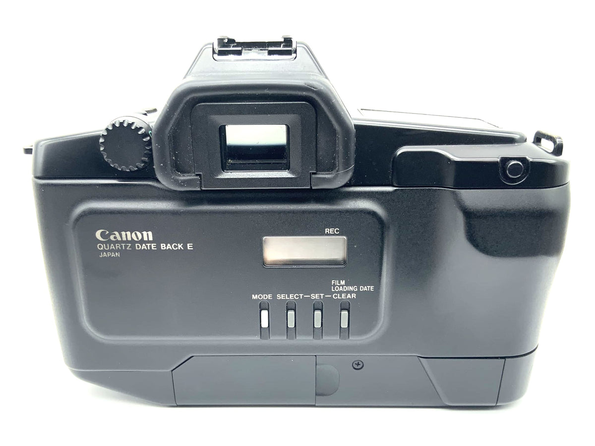 Canon EOS 650 35mm SLR analogue with Quartz Date Block E (Canon EF)