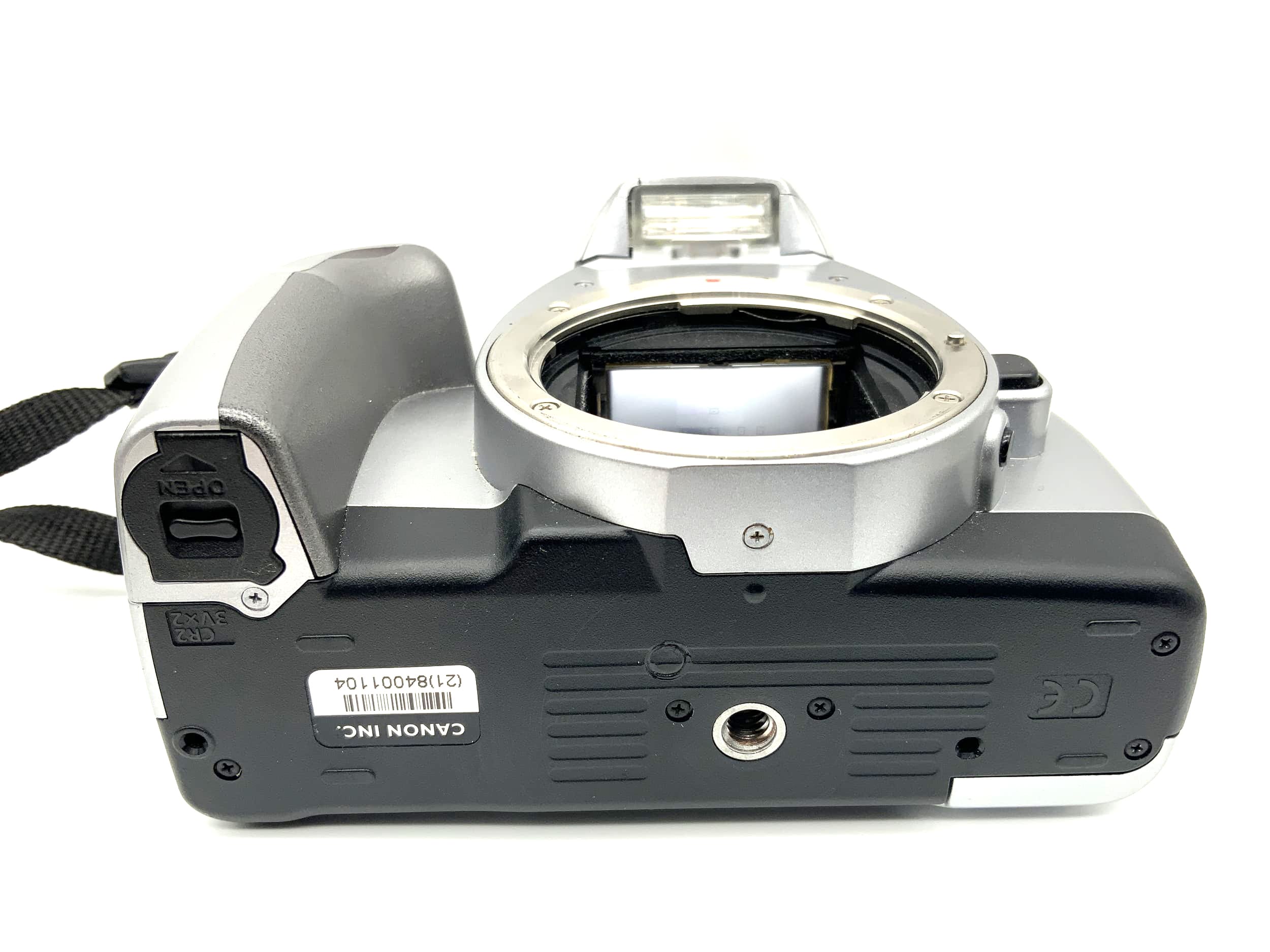 Boîtier d'appareil photo reflex argentique Canon EOS 300V 35 mm (Canon EF)