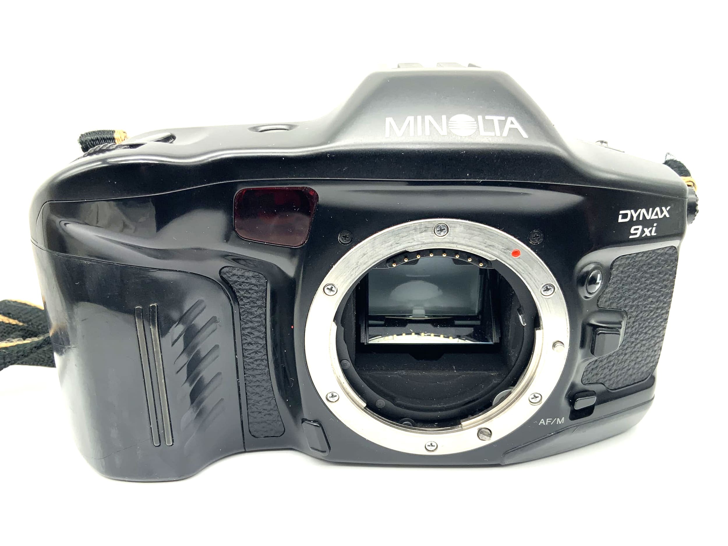Minolta Dynax 9xi 35mm SLR analog camera body (Minolta AF)