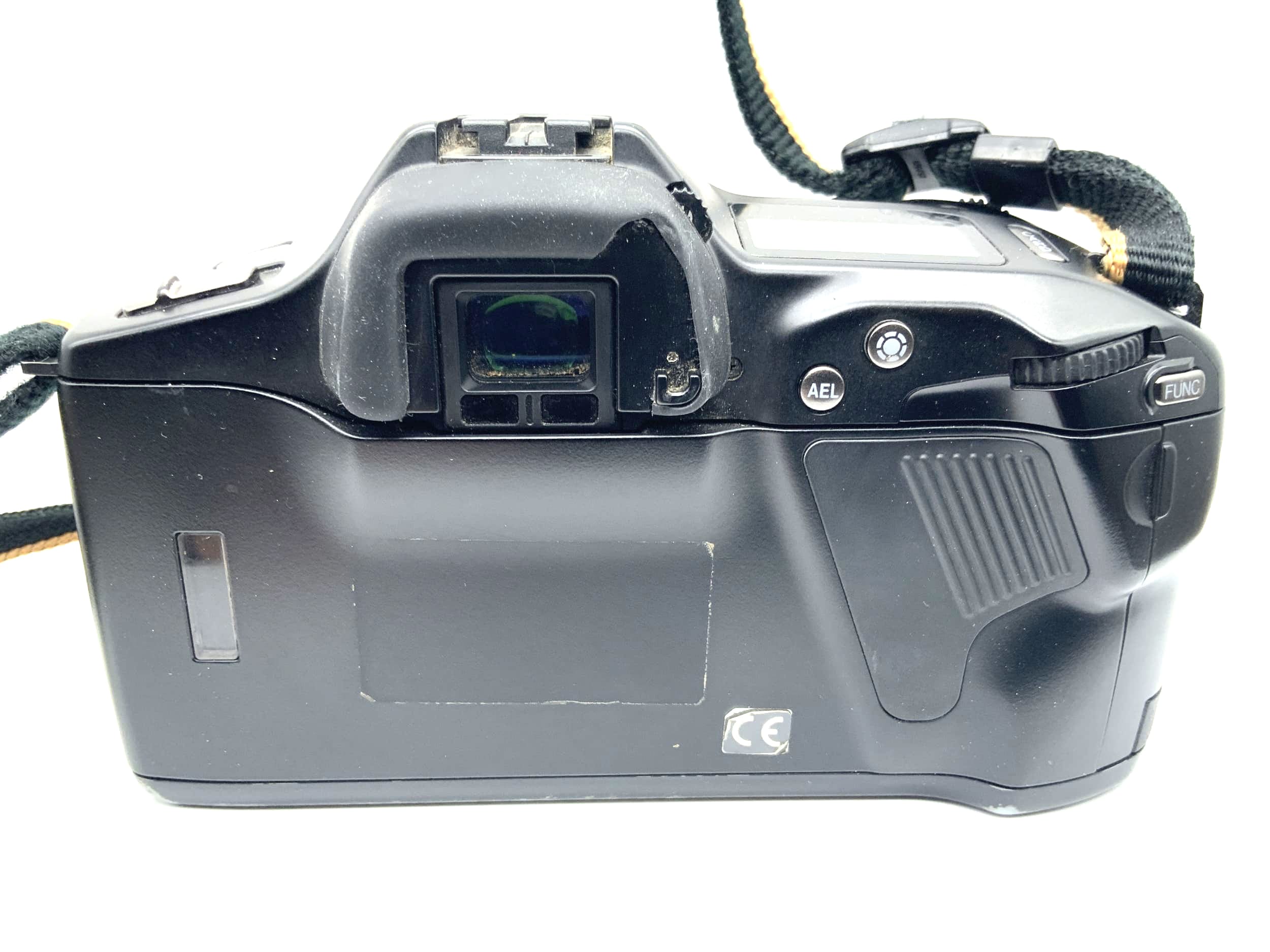 Minolta Dynax 9xi 35mm SLR analog camera body (Minolta AF)