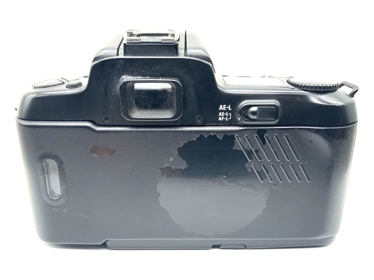 Boîtier d'appareil photo reflex argentique Nikon F-601 35 mm (Nikon AF)