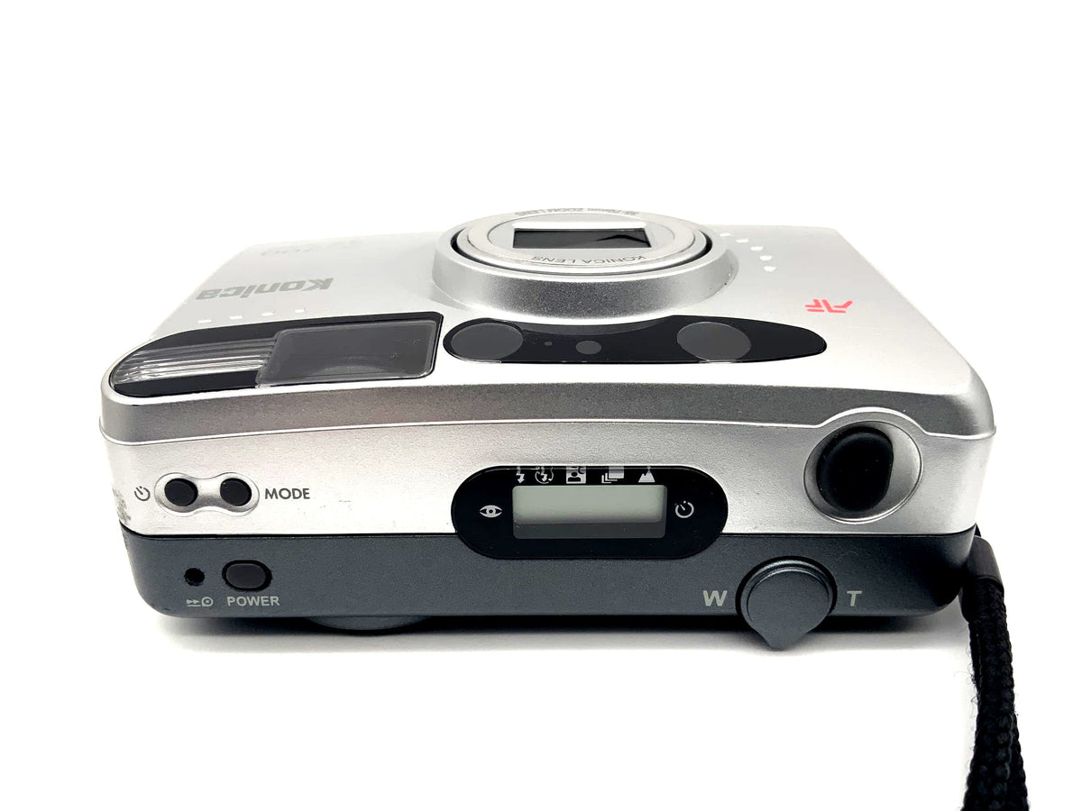 Konica FX700 Appareil photo compact avec objectif zoom 35-70 mm, appareil photo argentique, autofocus 35 mm, zoom 2x