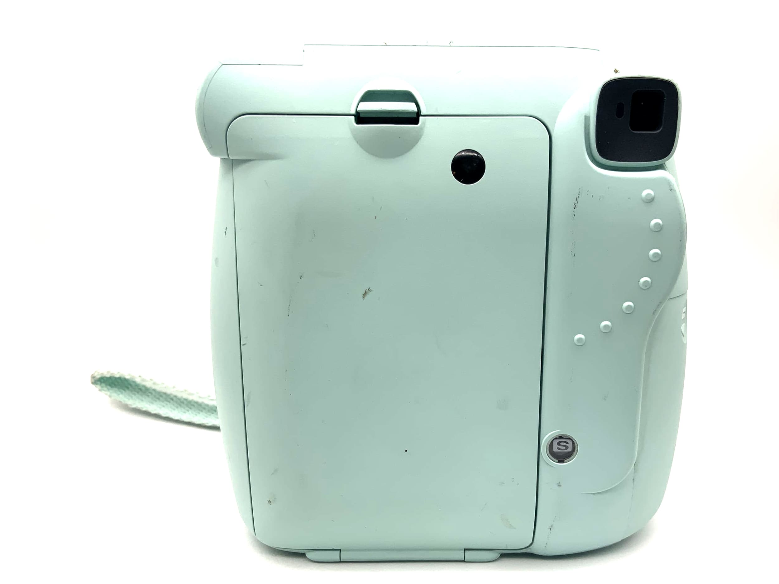 Appareil photo instantané Fujifilm Instax Mini 9, objectif 60 mm, appareil photo argentique