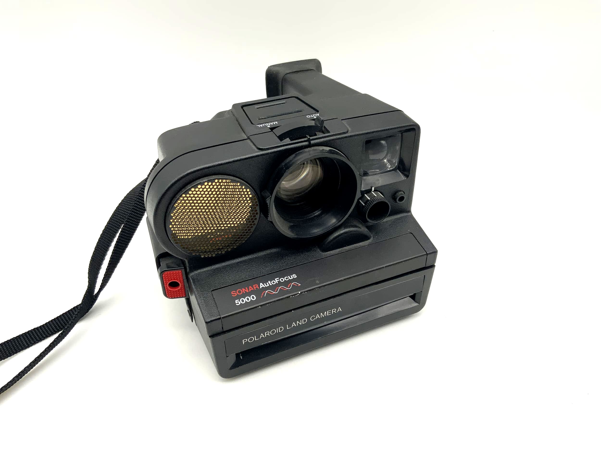 Appareil photo instantané analogique Polaroid Sonar AutoFocus 5000