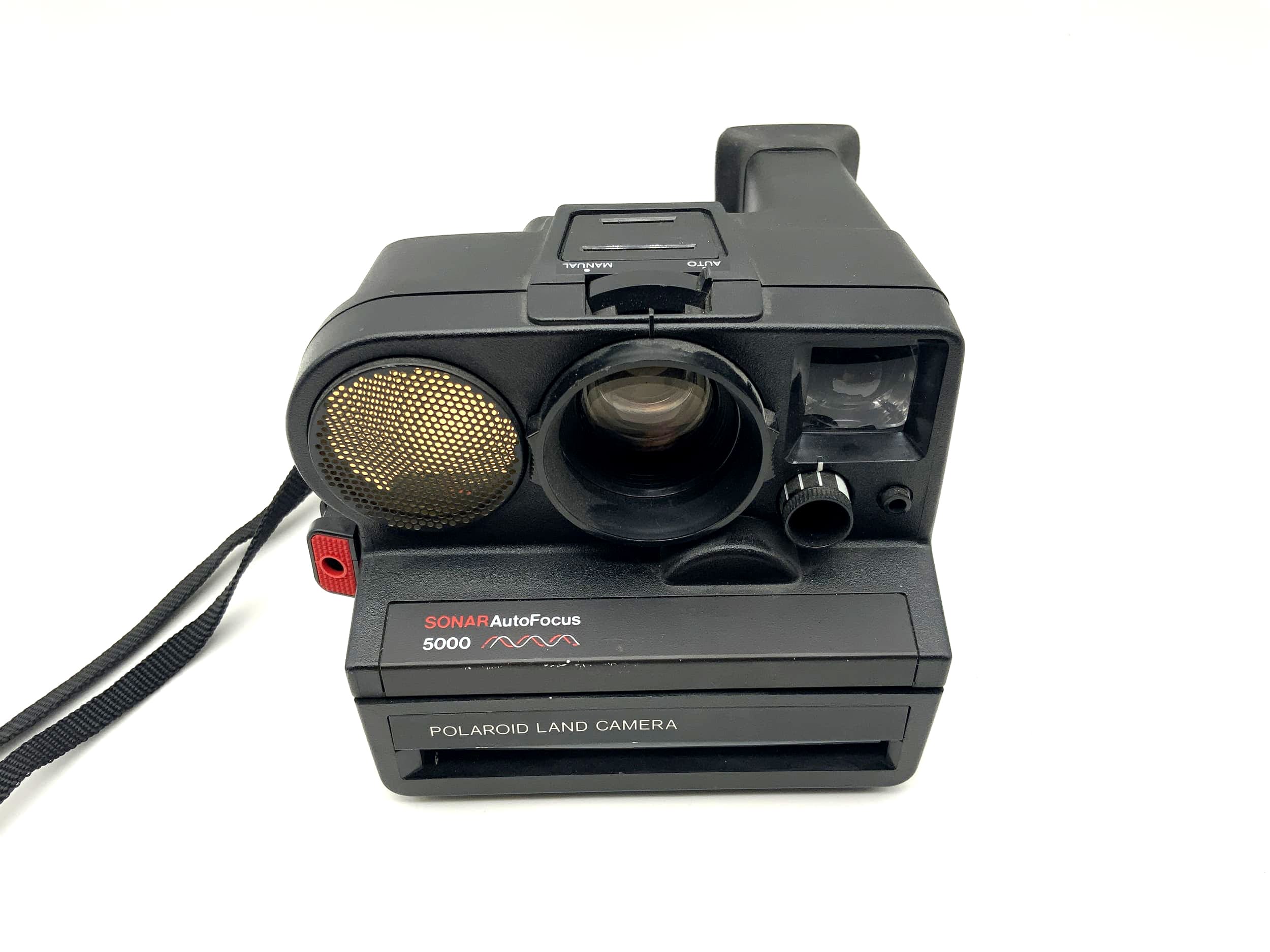 Appareil photo instantané analogique Polaroid Sonar AutoFocus 5000