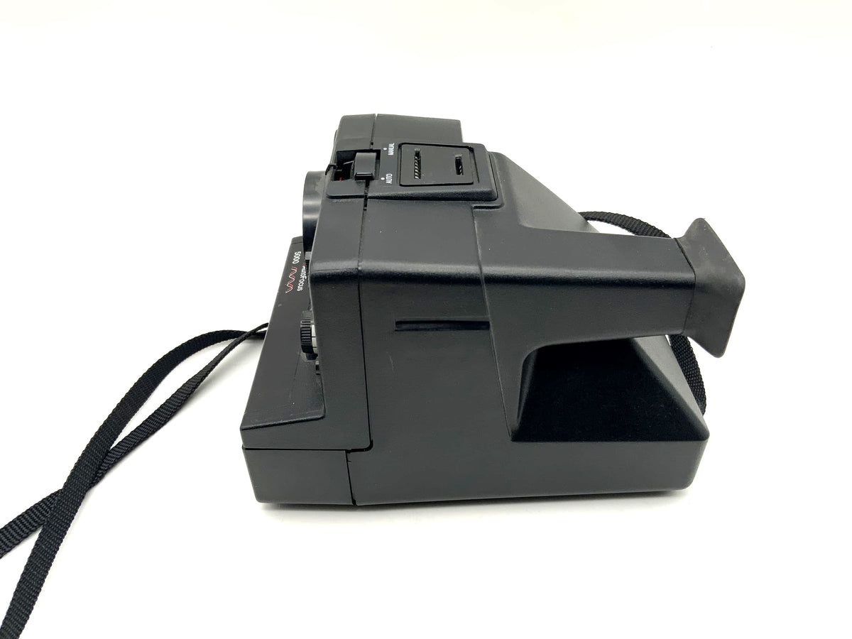 Appareil photo instantané analogique Polaroid Sonar AutoFocus 5000