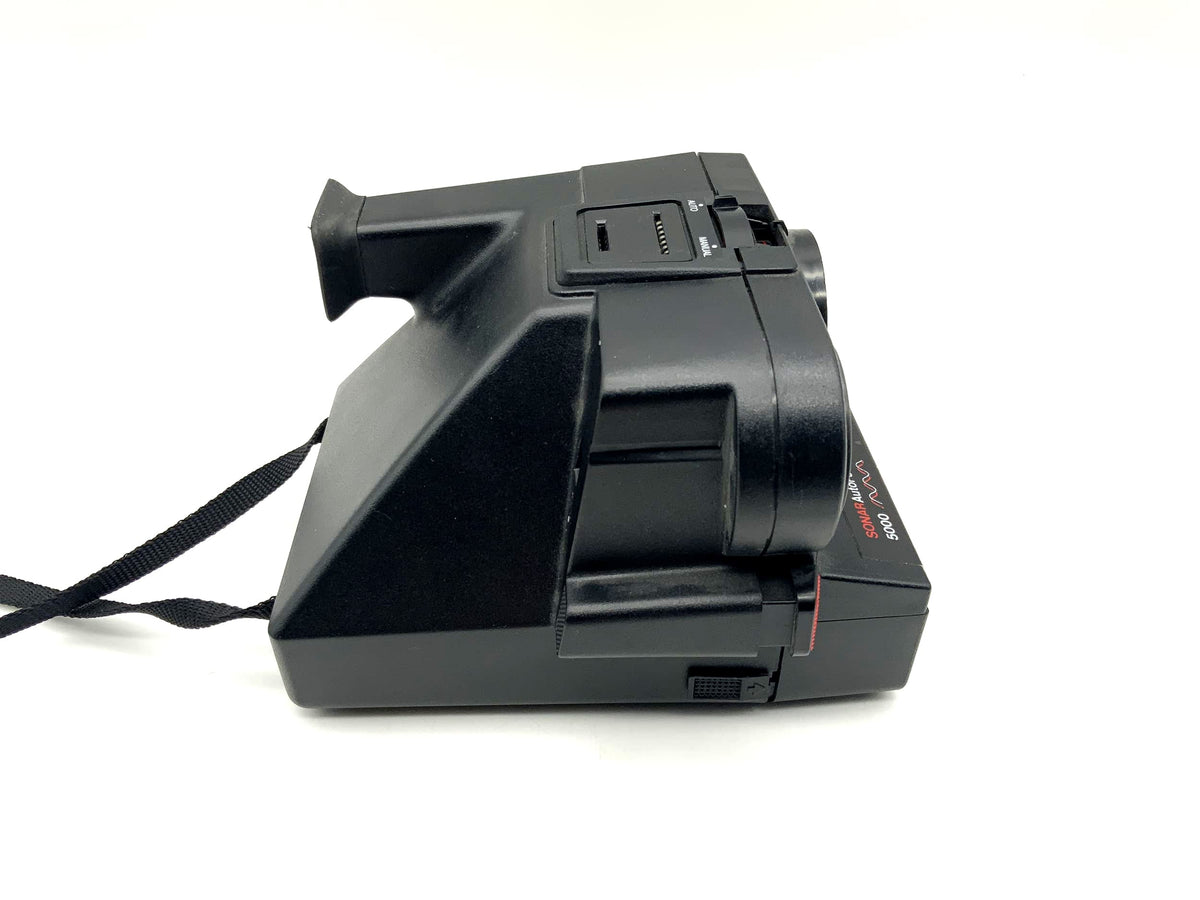Appareil photo instantané analogique Polaroid Sonar AutoFocus 5000