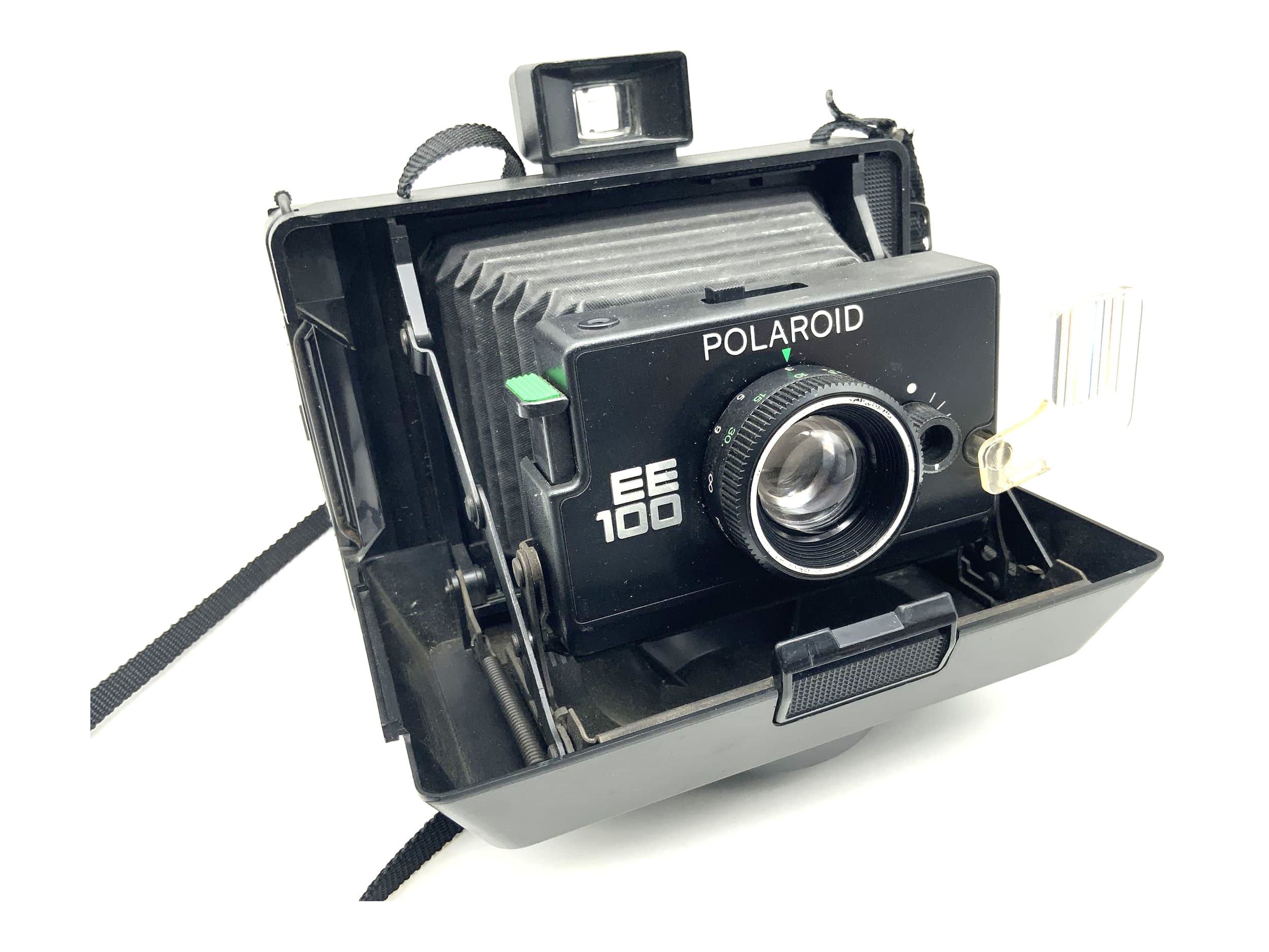 Appareil photo instantané Polaroid EE100, analogique