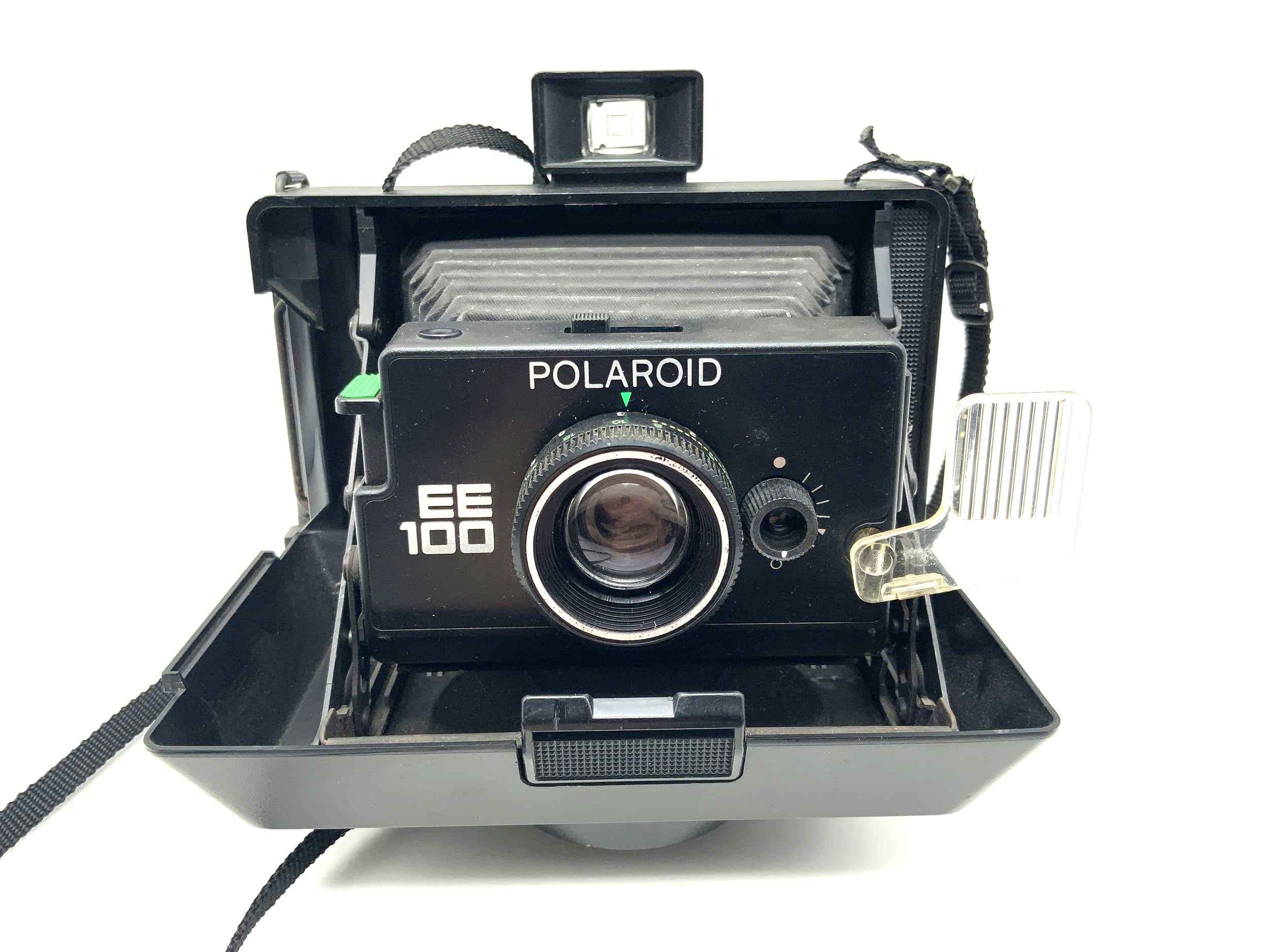 Appareil photo instantané Polaroid EE100, analogique