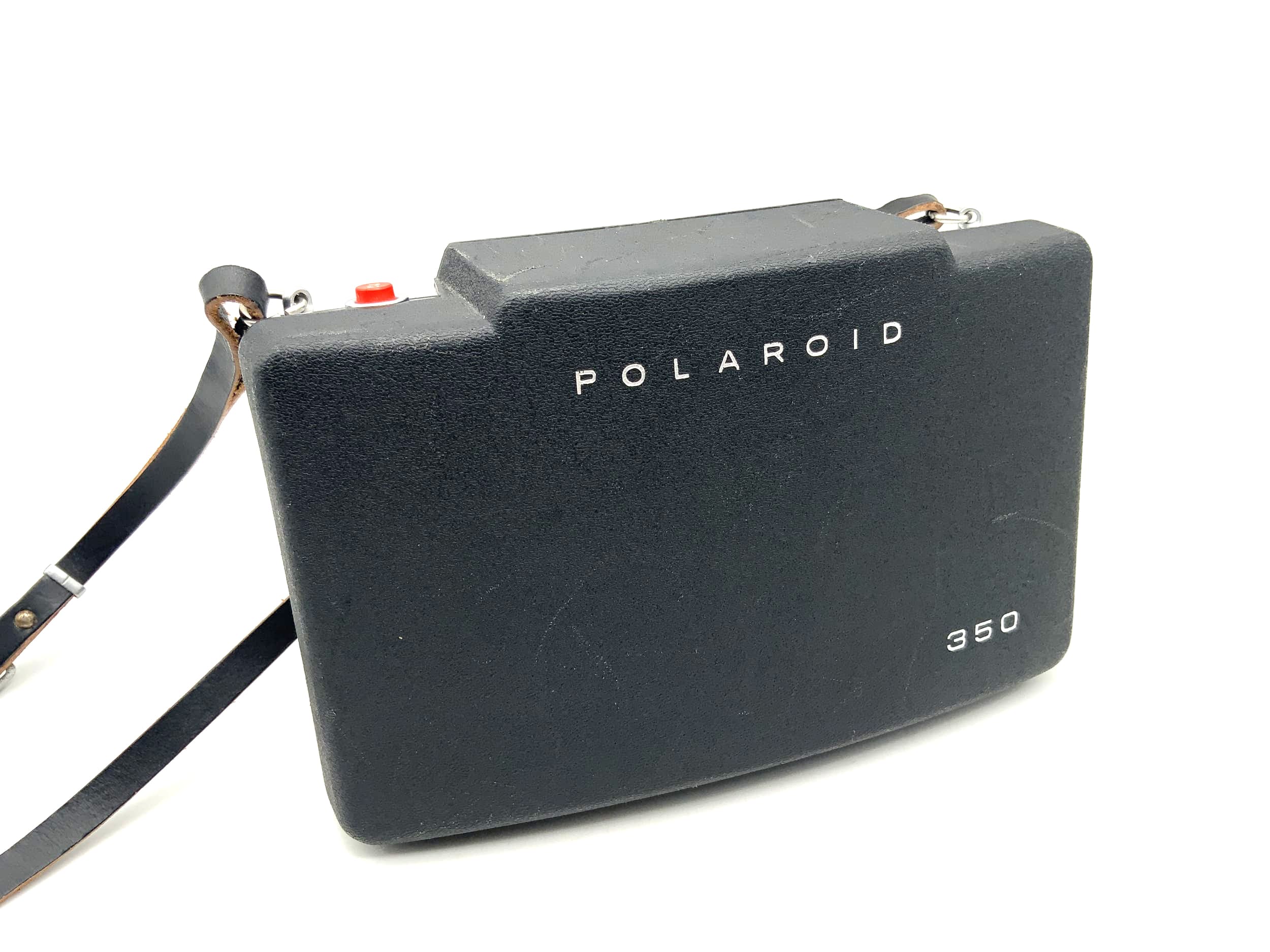 Appareil photo instantané Polaroid Land Camera 350, appareil photo automatique analogique