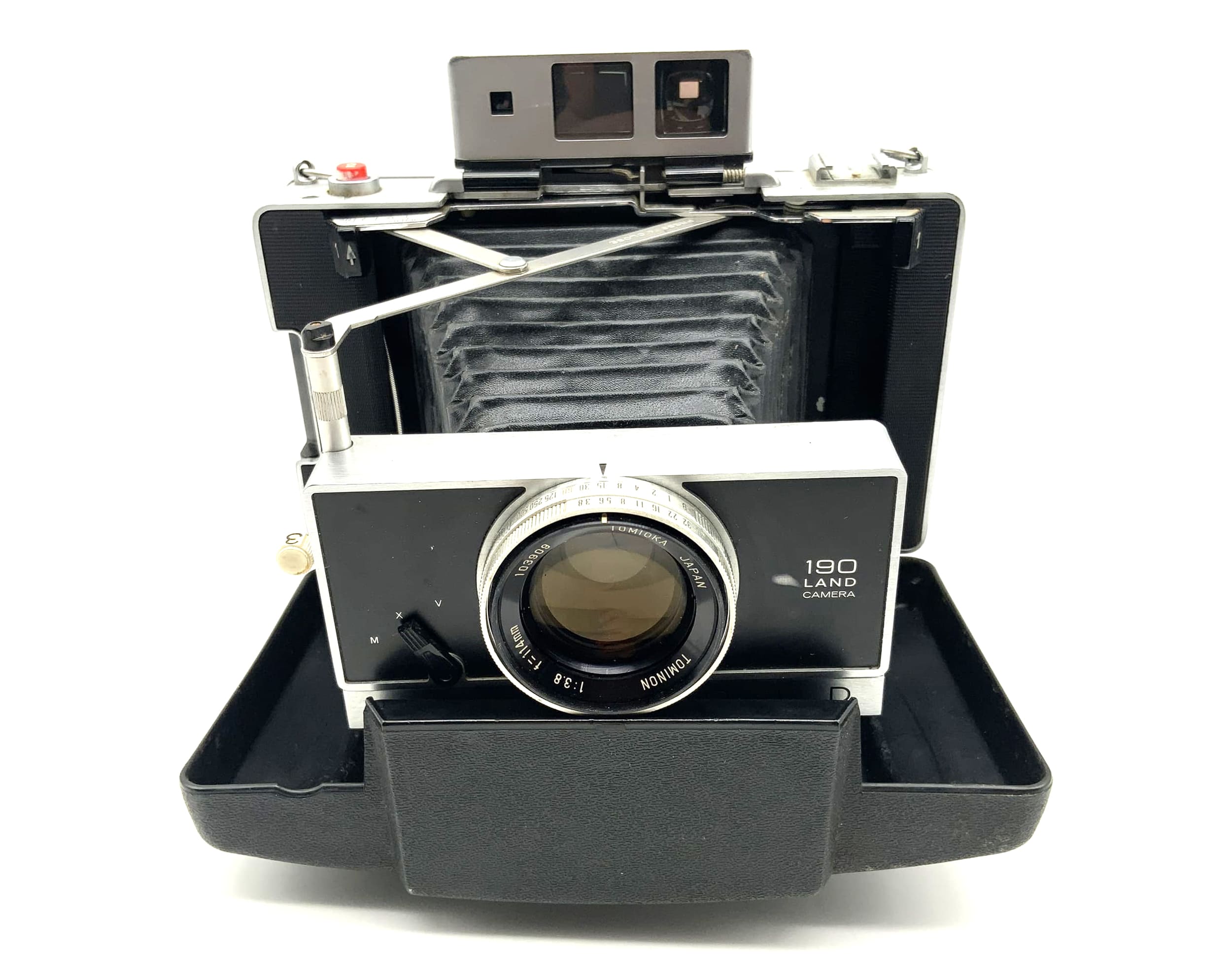Polaroid Land Camera 190 Instant Camera Analog